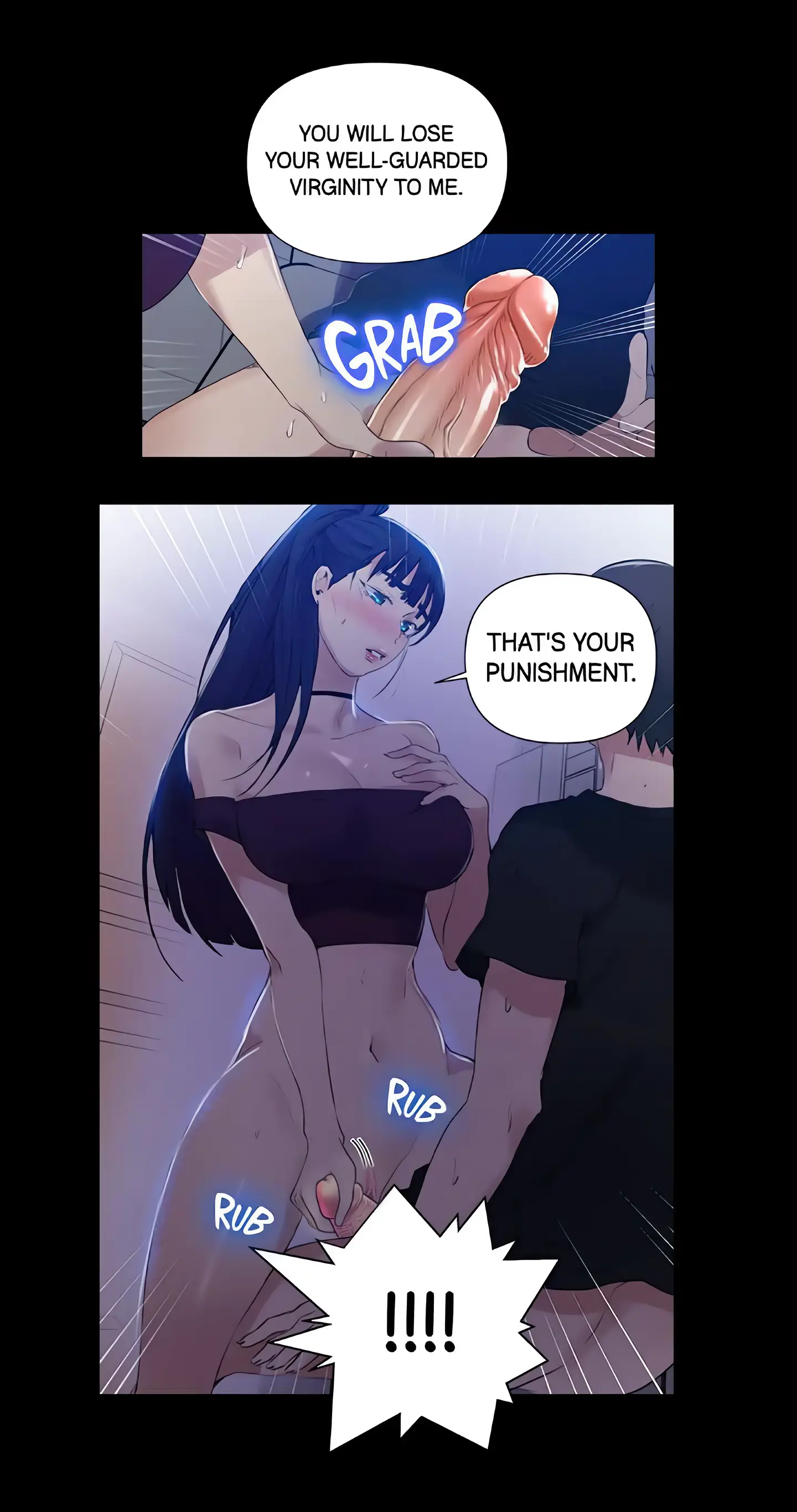 Secret Class Uncensored Fan Edition Chapter 62 - Page 12