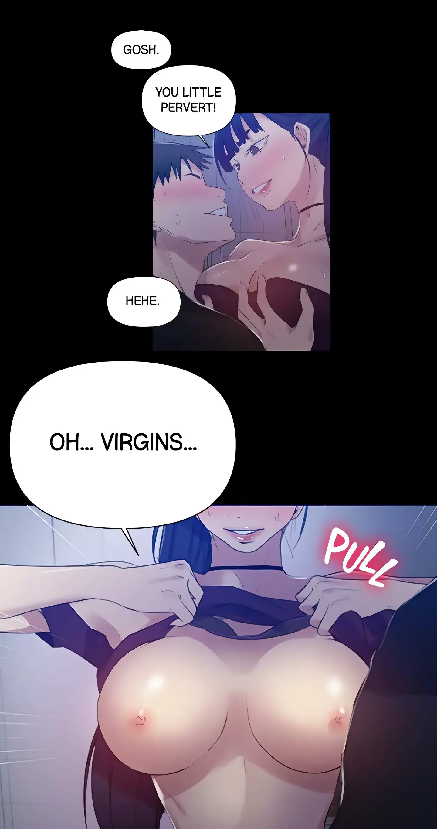 Secret Class Uncensored Fan Edition Chapter 62 - Page 23