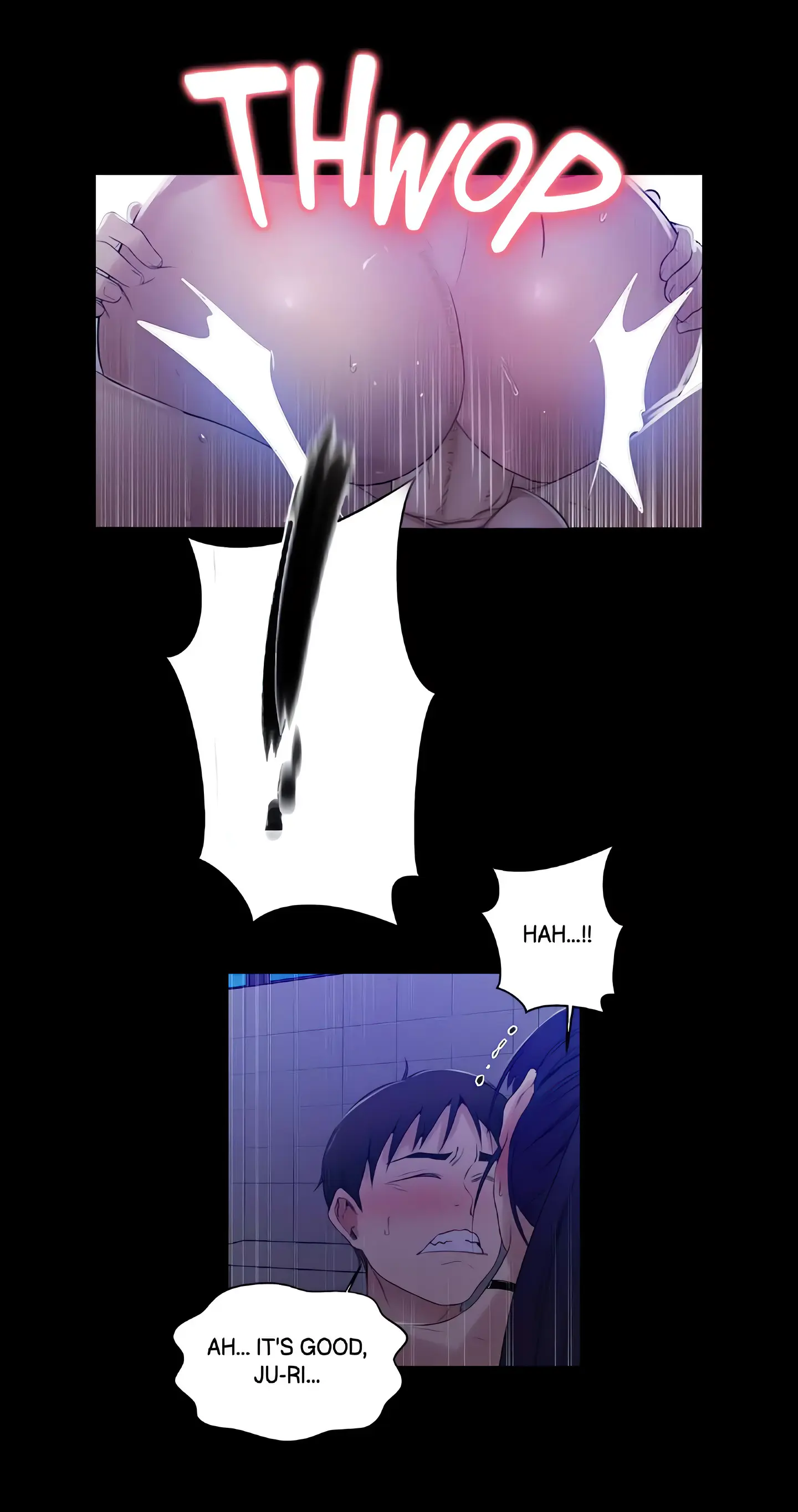 Secret Class Uncensored Fan Edition Chapter 62 - Page 28
