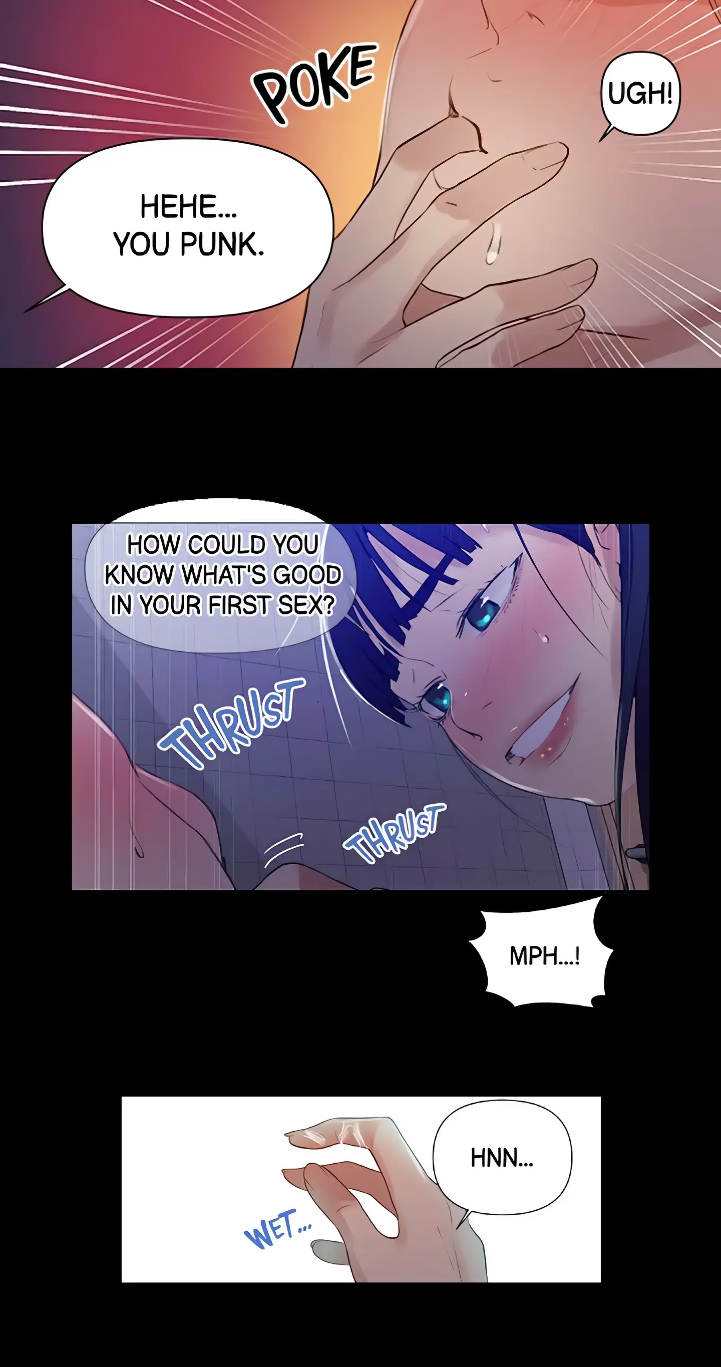 Secret Class Uncensored Fan Edition Chapter 62 - Page 29