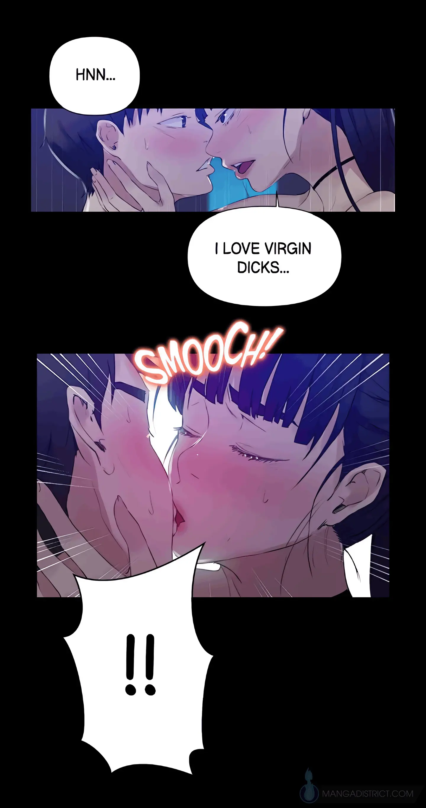 Secret Class Uncensored Fan Edition Chapter 62 - Page 31