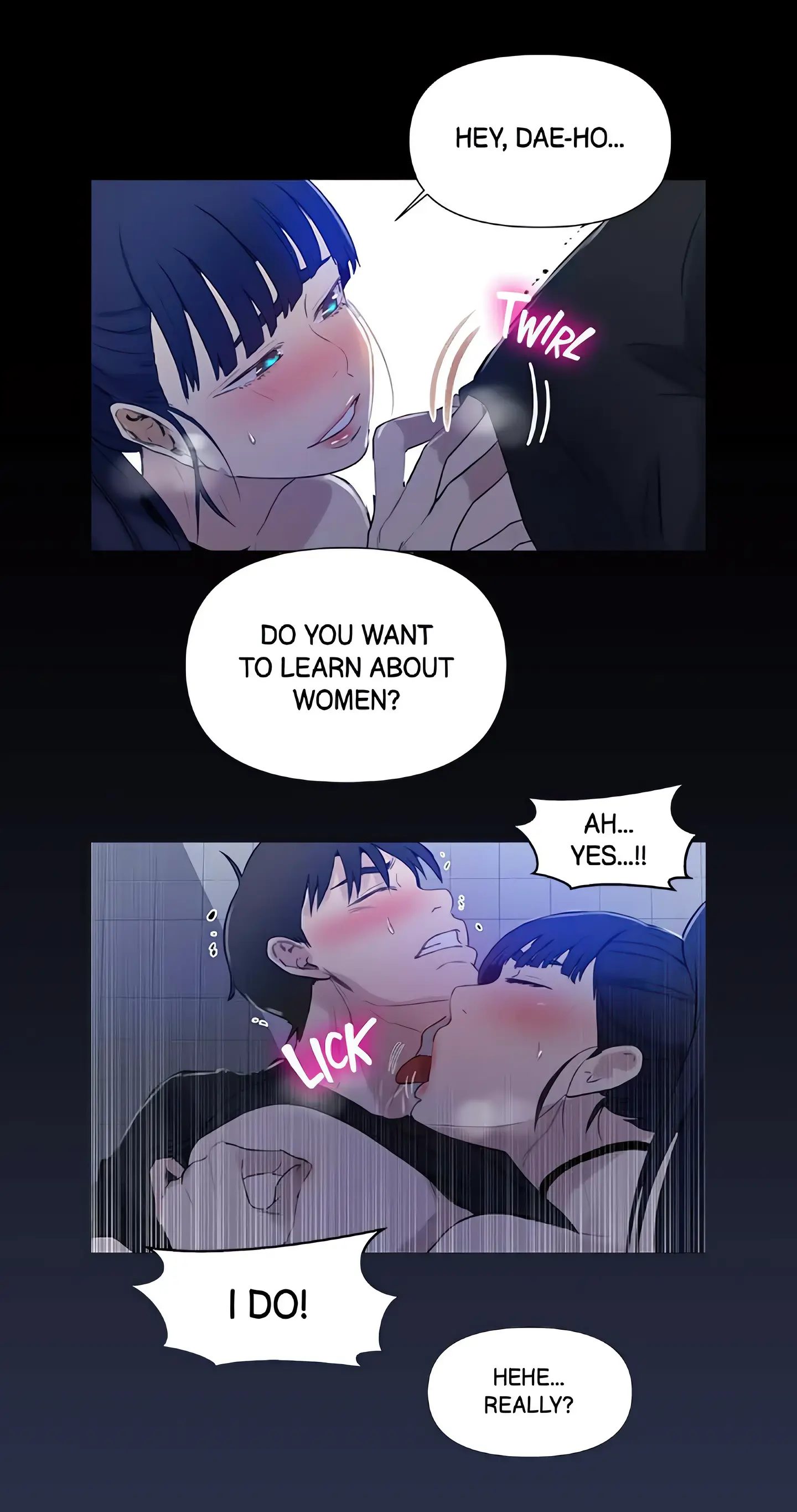 Secret Class Uncensored Fan Edition Chapter 62 - Page 4