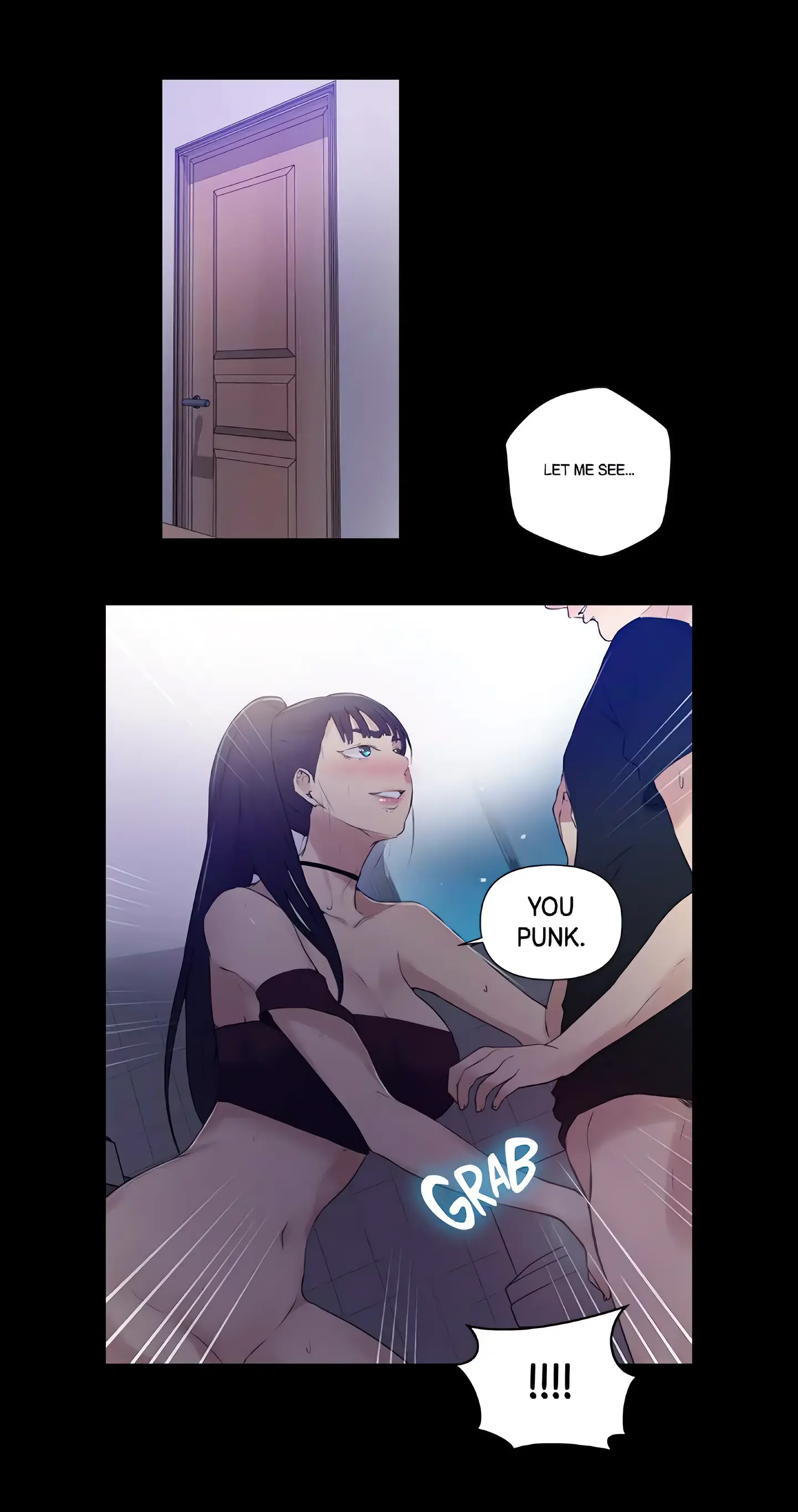 Secret Class Uncensored Fan Edition Chapter 62 - Page 7