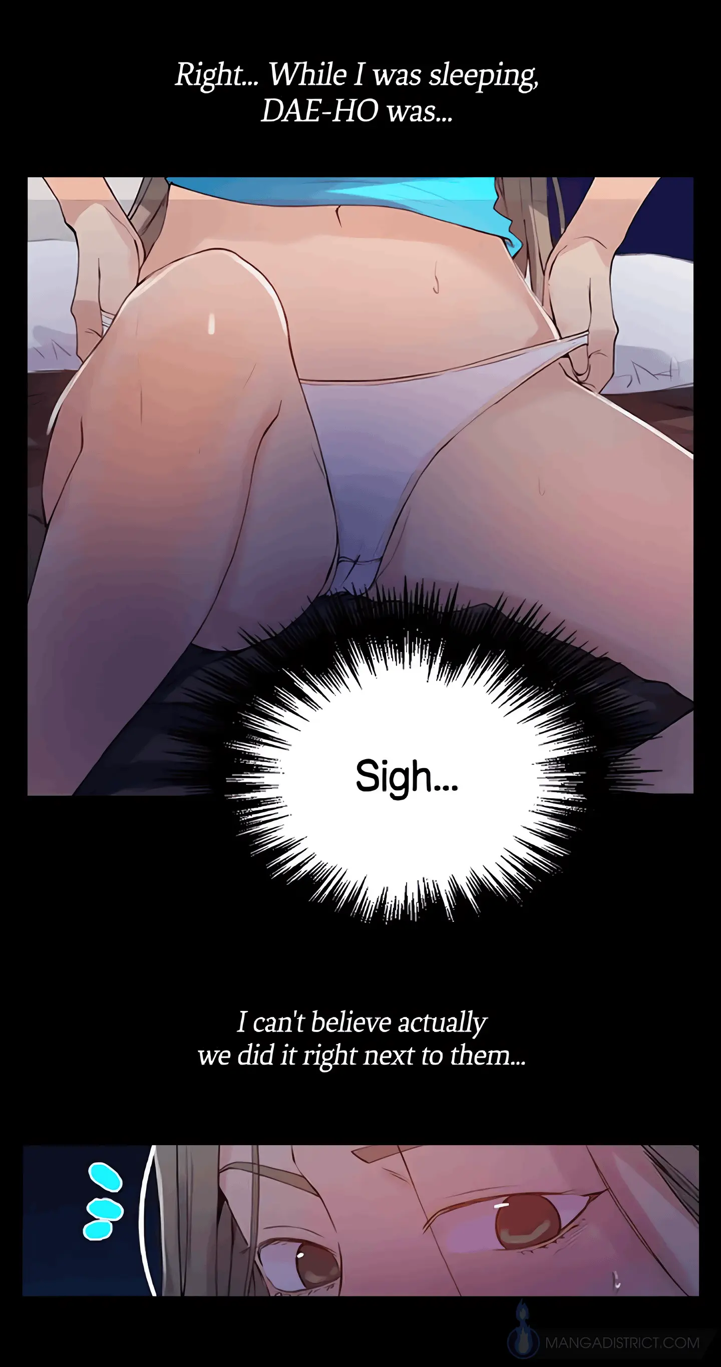 Secret Class Uncensored Fan Edition Chapter 63 - Page 31