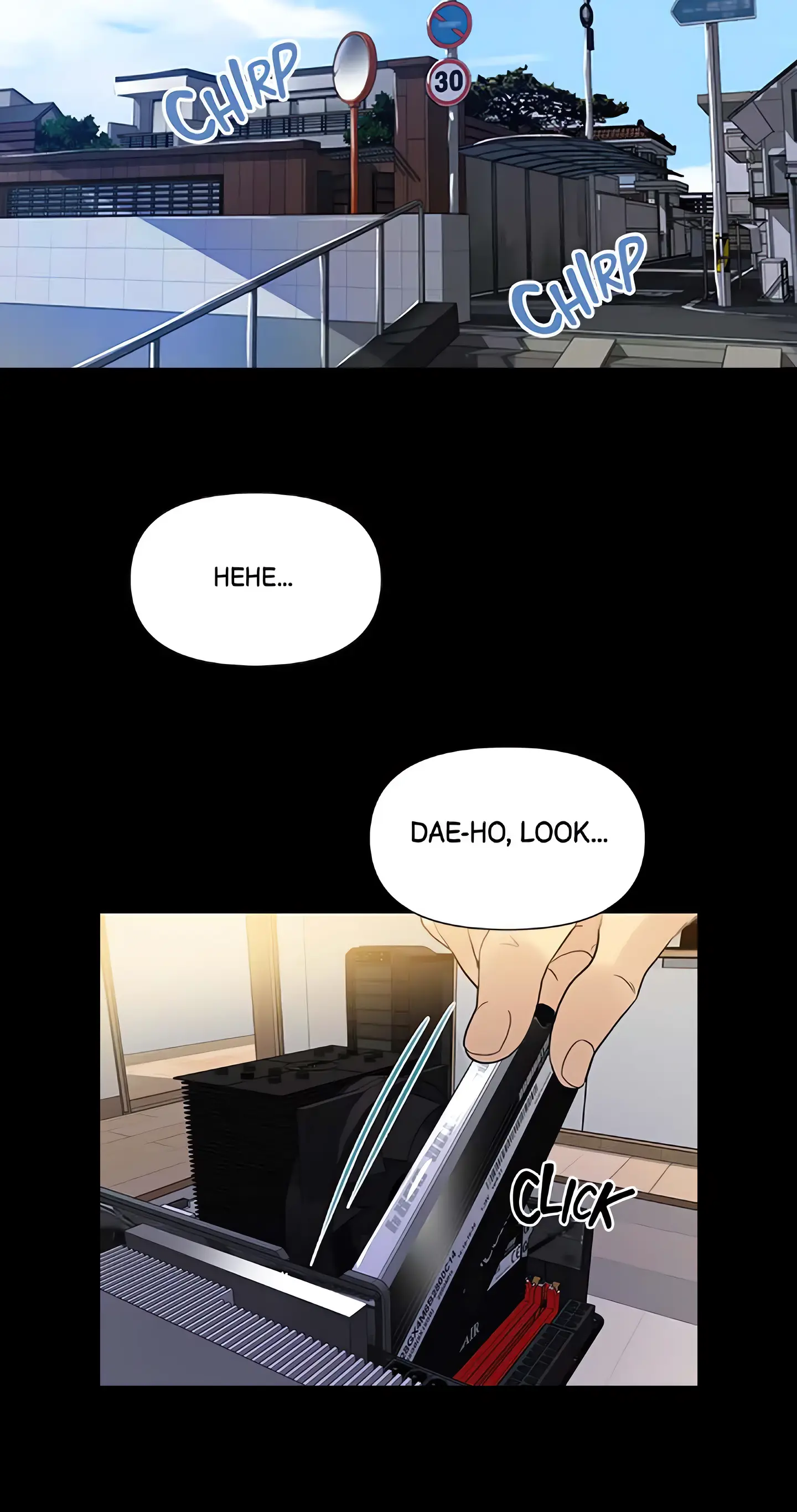 Secret Class Uncensored Fan Edition Chapter 63 - Page 36