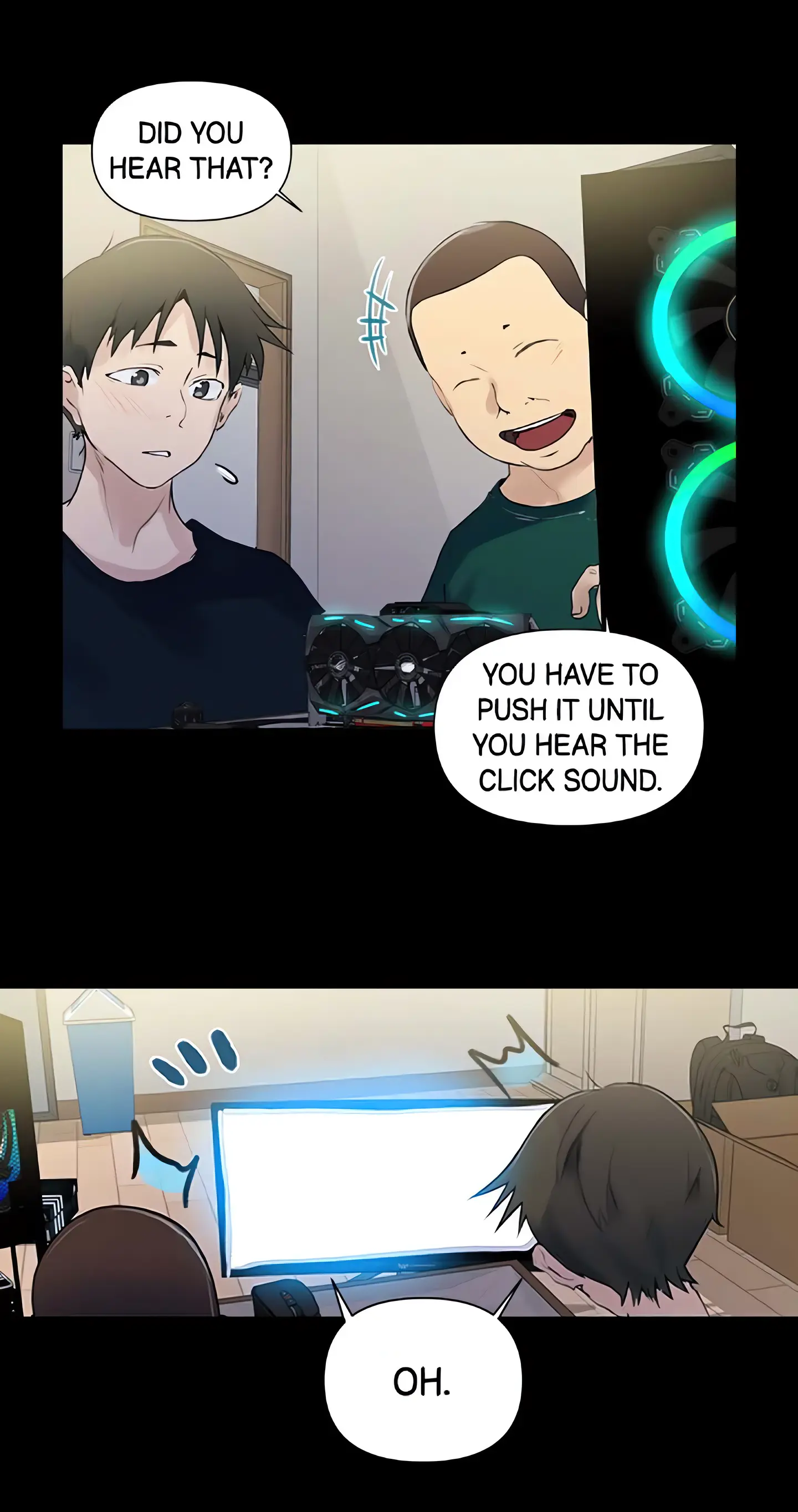 Secret Class Uncensored Fan Edition Chapter 63 - Page 37