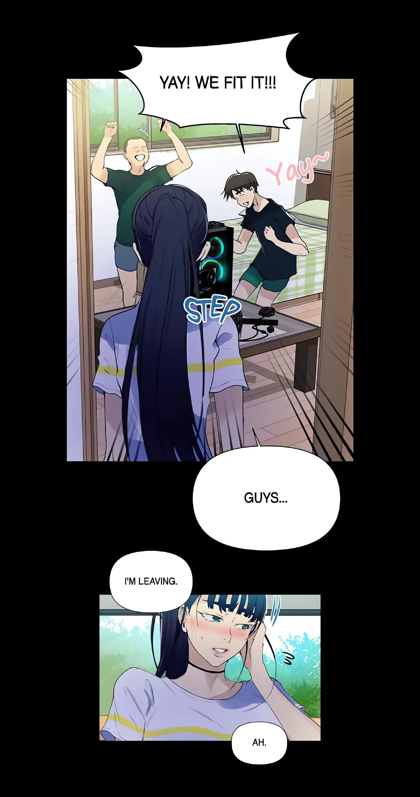 Secret Class Uncensored Fan Edition Chapter 63 - Page 38