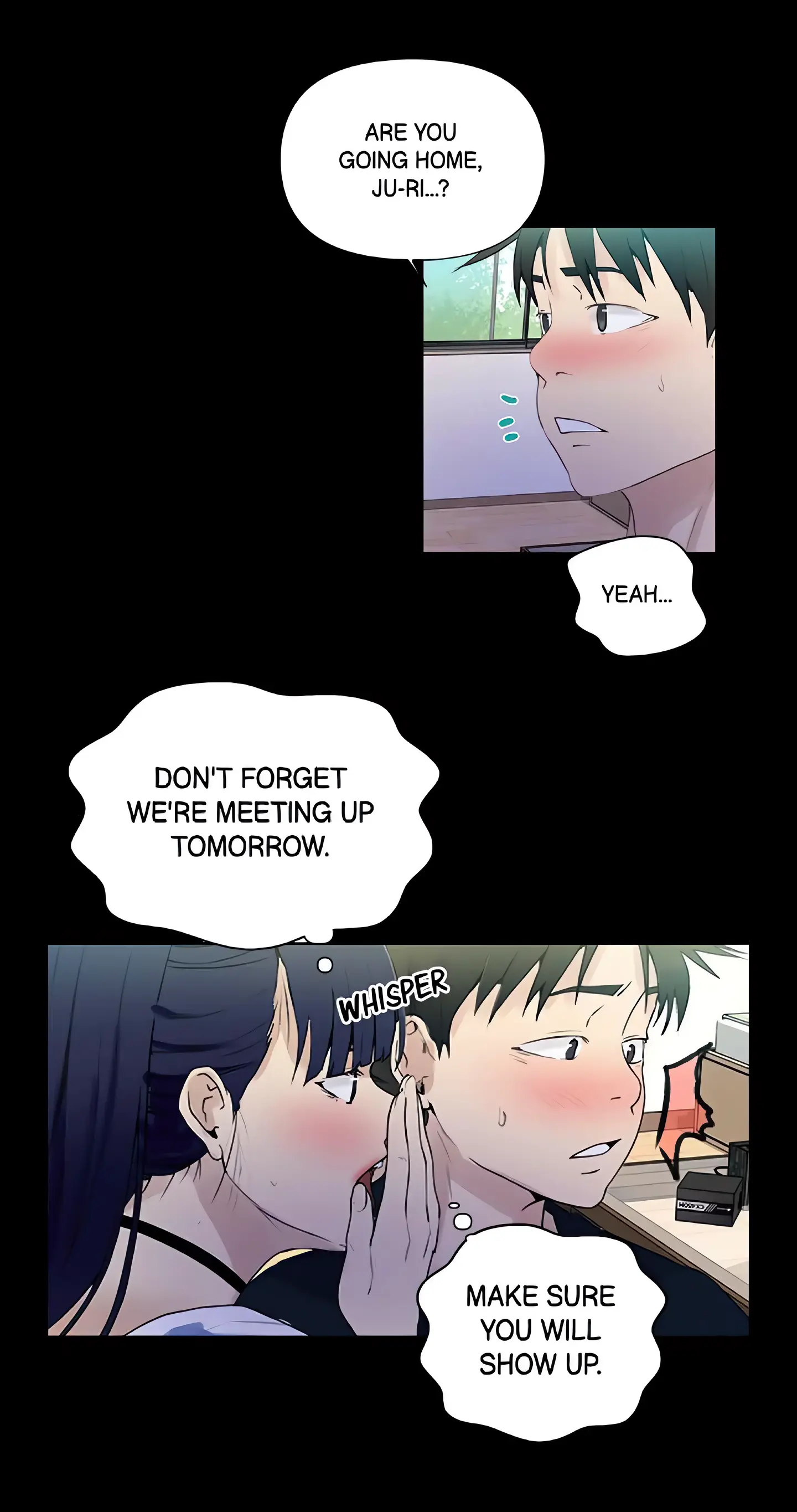 Secret Class Uncensored Fan Edition Chapter 63 - Page 39