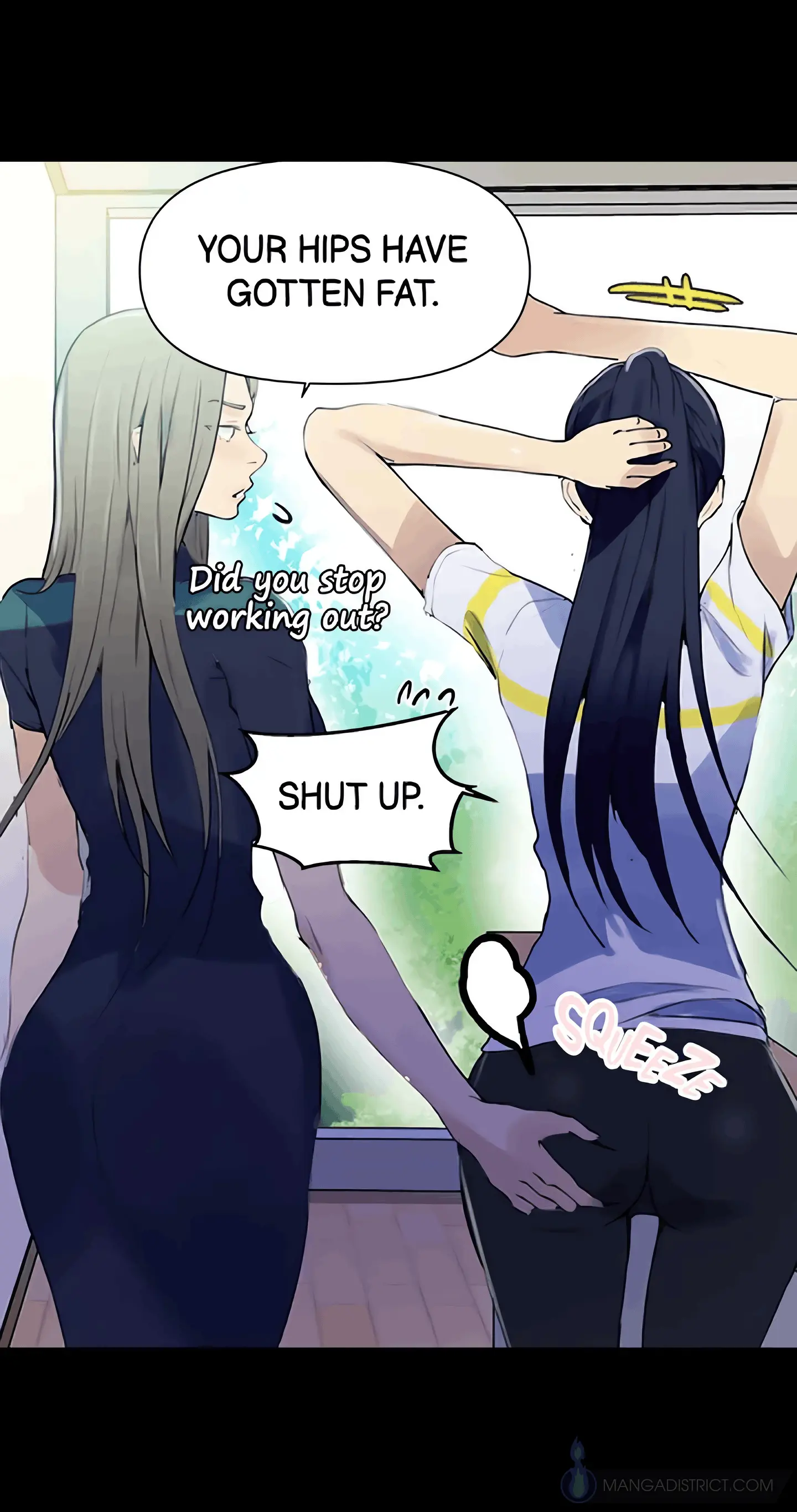 Secret Class Uncensored Fan Edition Chapter 63 - Page 41