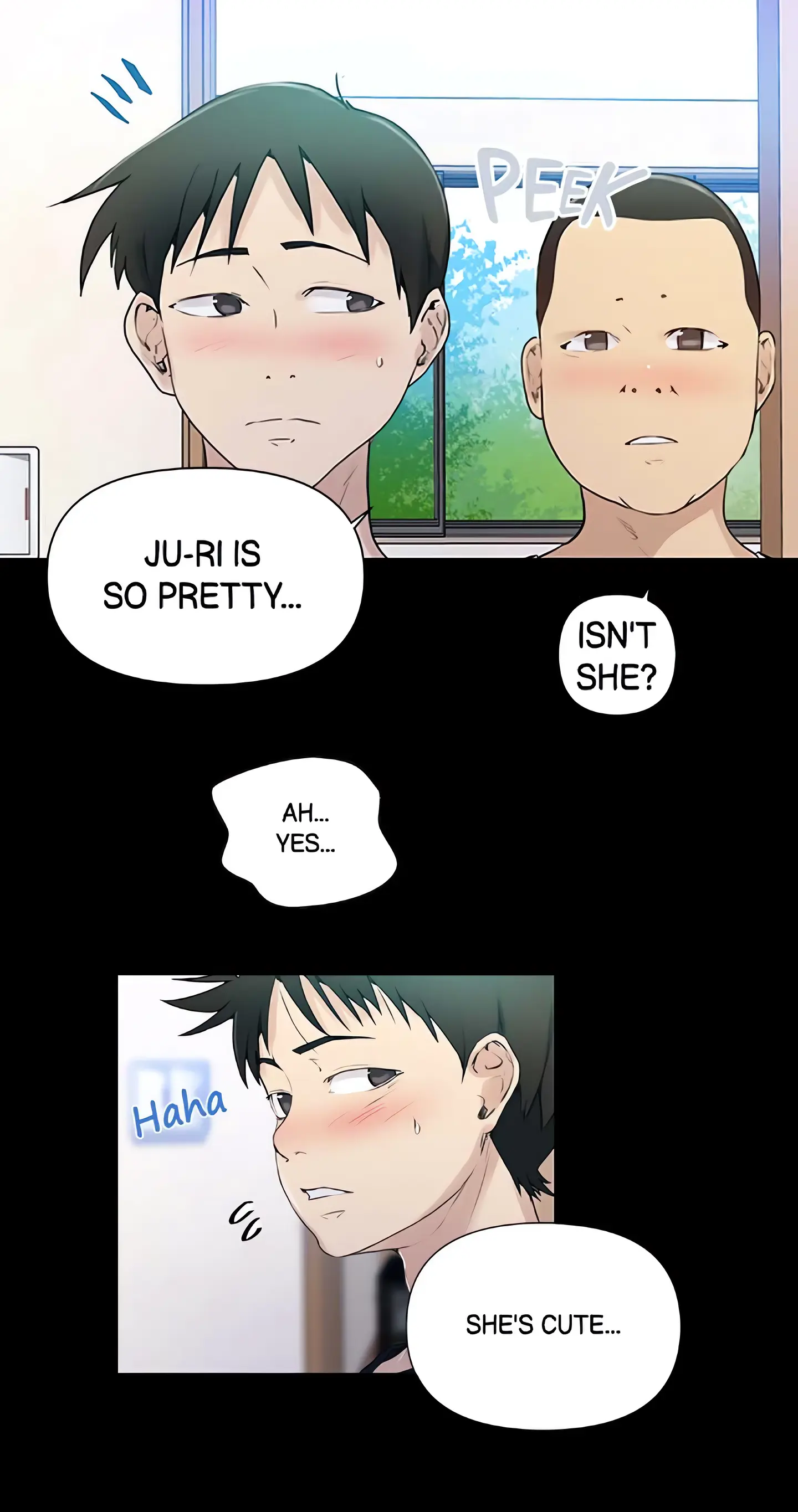 Secret Class Uncensored Fan Edition Chapter 63 - Page 42