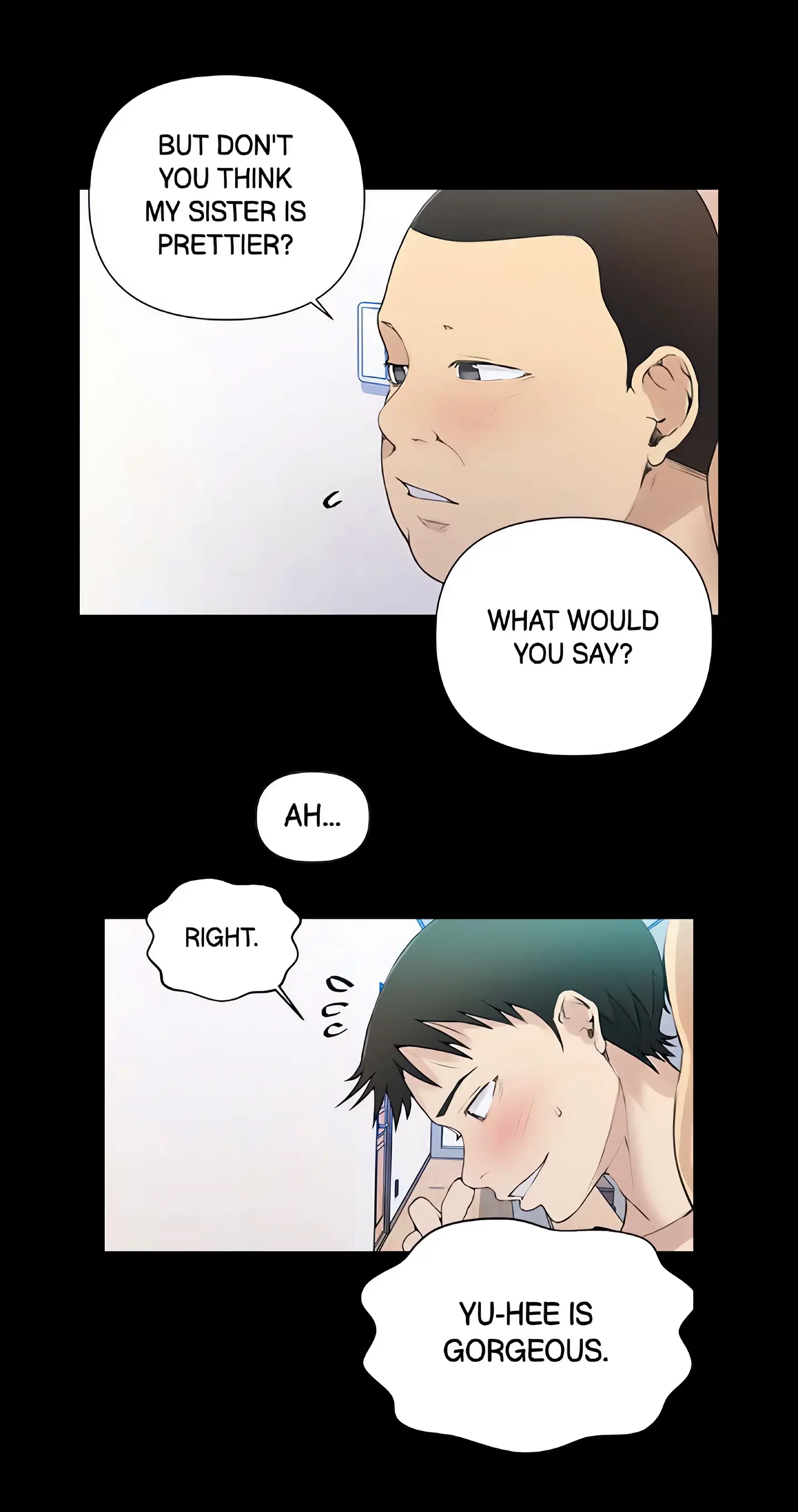 Secret Class Uncensored Fan Edition Chapter 63 - Page 43