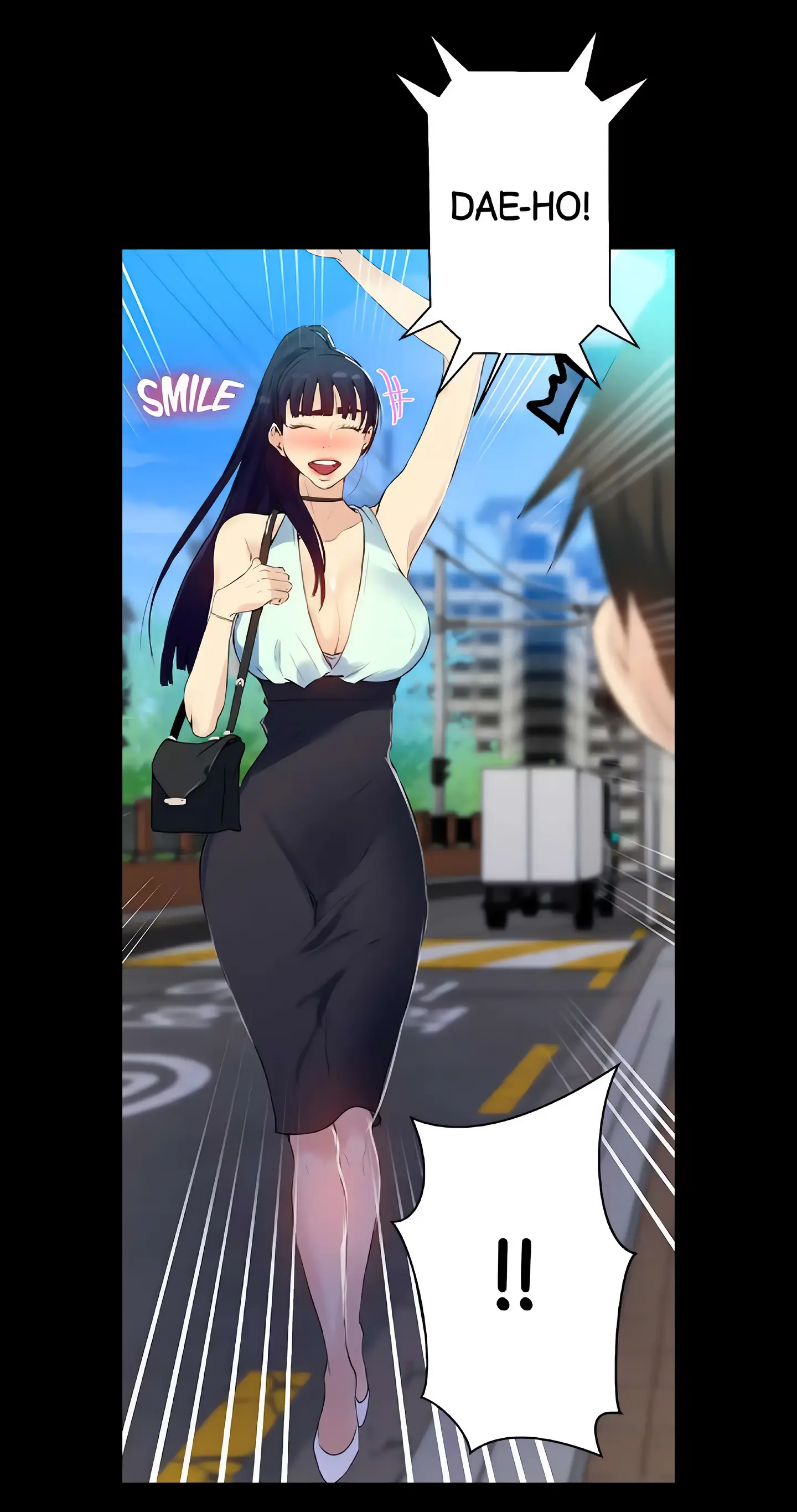 Secret Class Uncensored Fan Edition Chapter 63 - Page 46