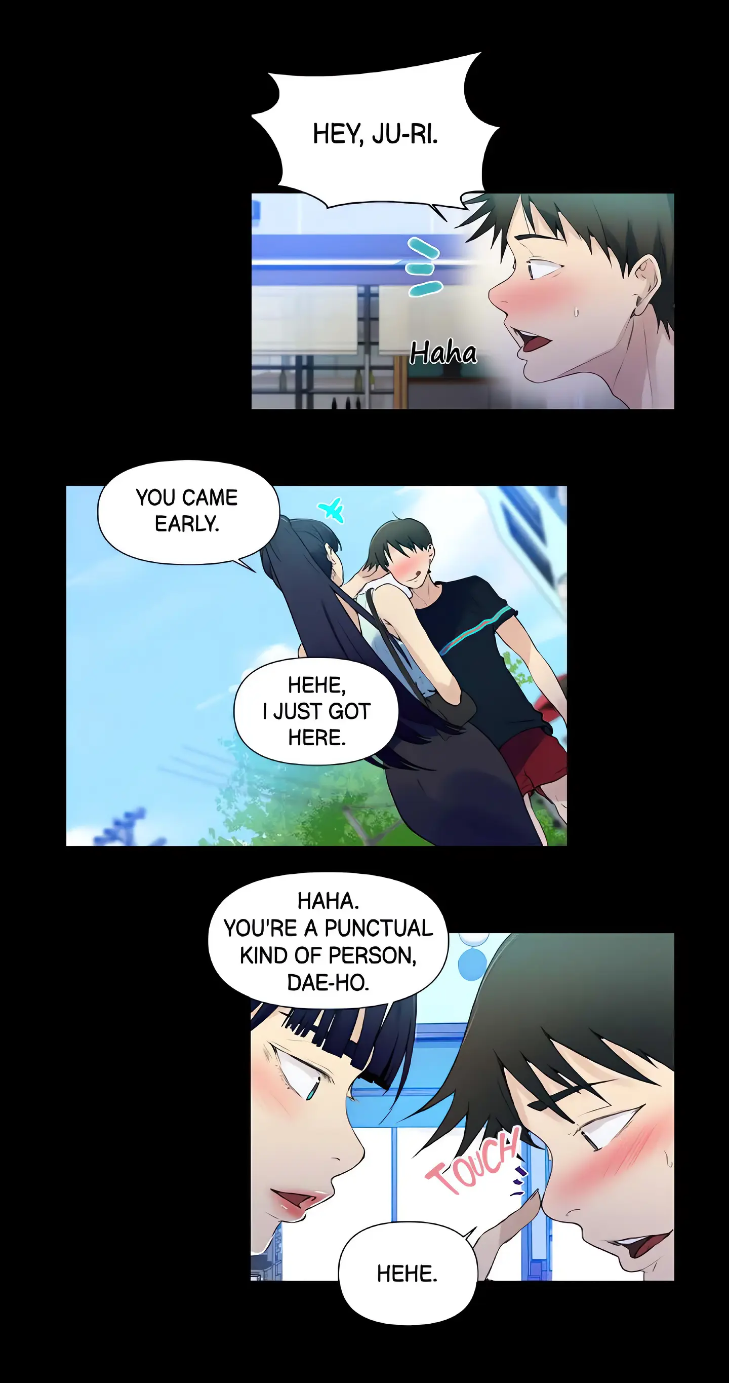 Secret Class Uncensored Fan Edition Chapter 63 - Page 47
