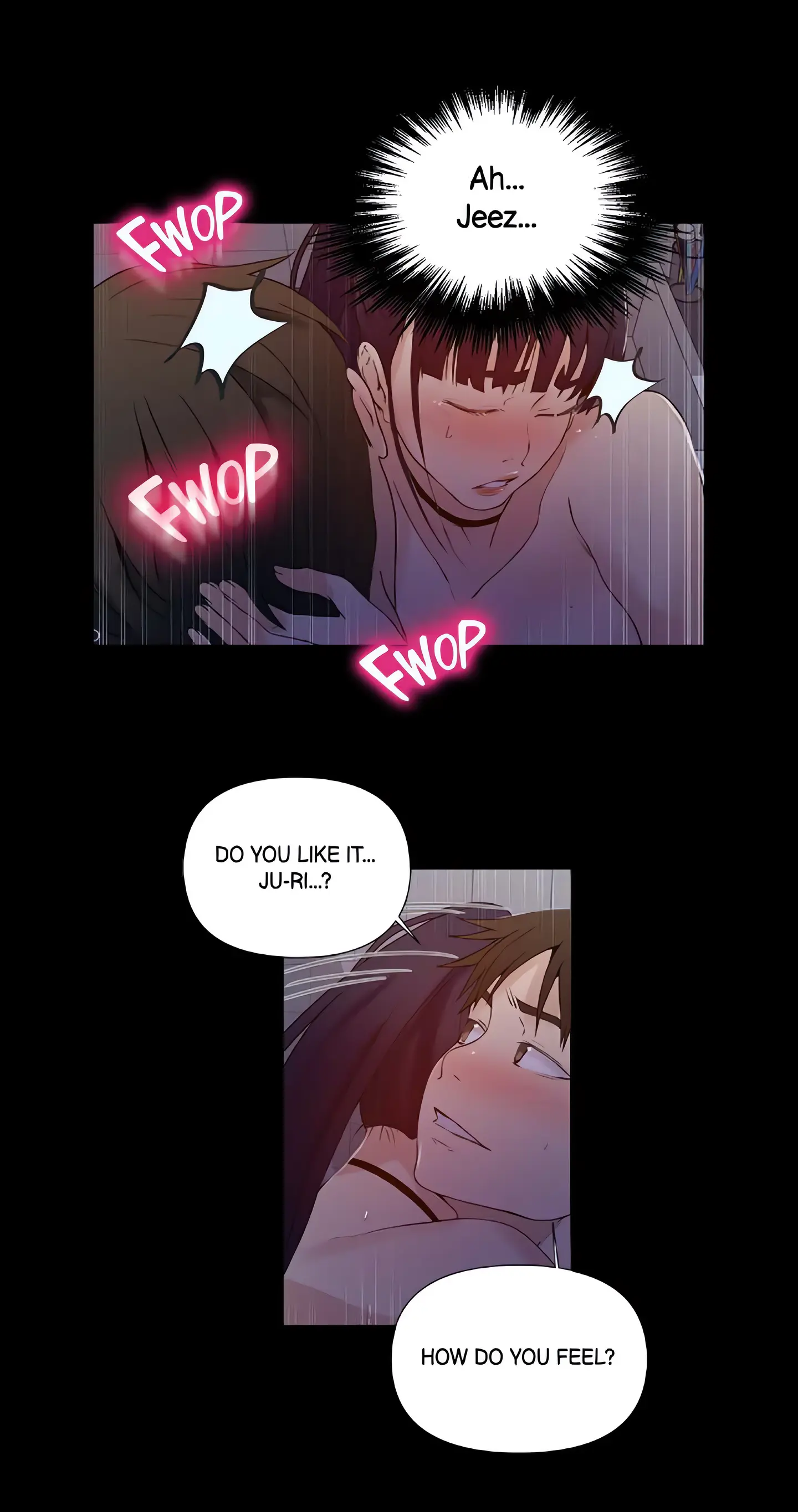 Secret Class Uncensored Fan Edition Chapter 63 - Page 7