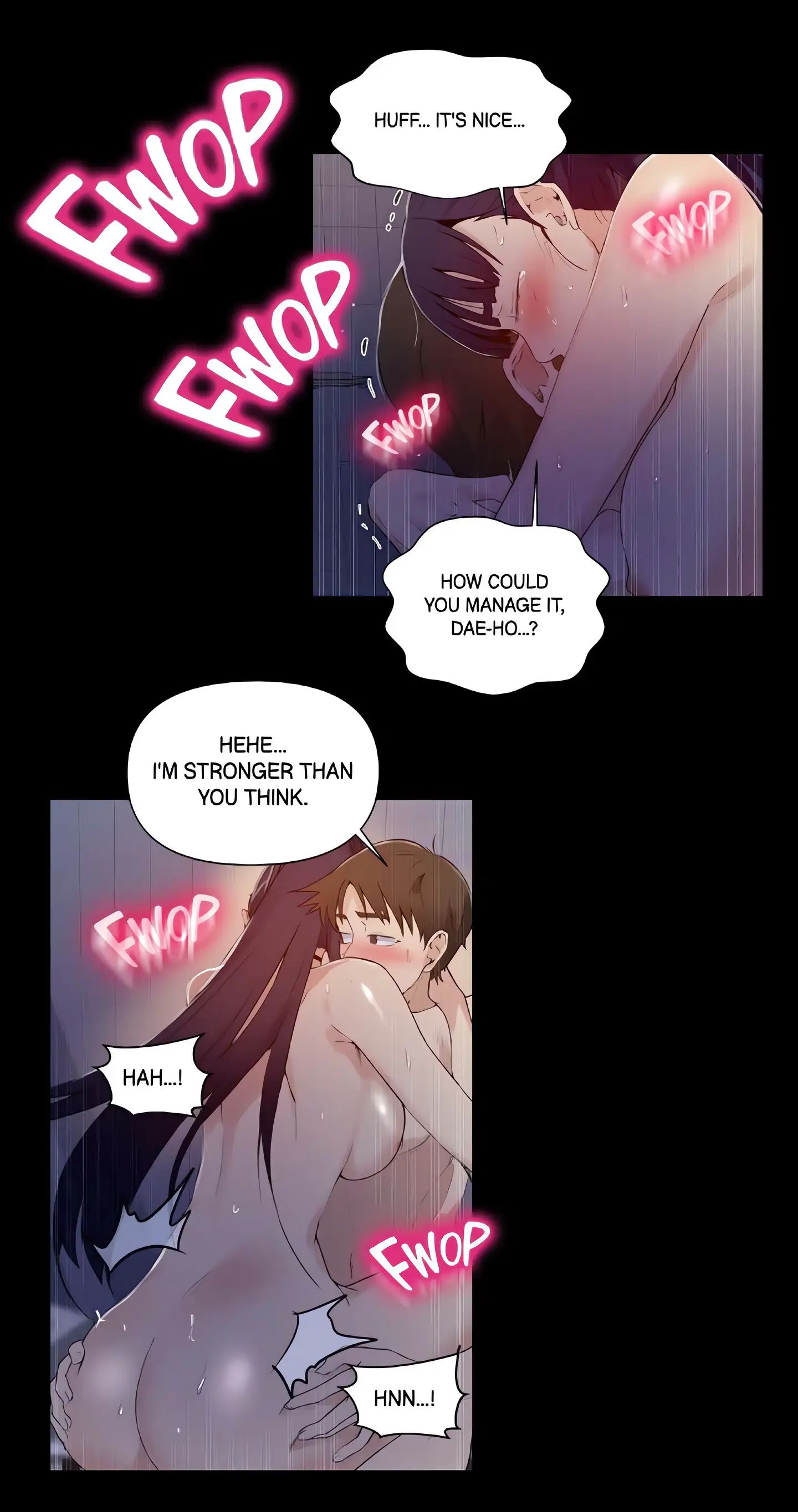 Secret Class Uncensored Fan Edition Chapter 63 - Page 8