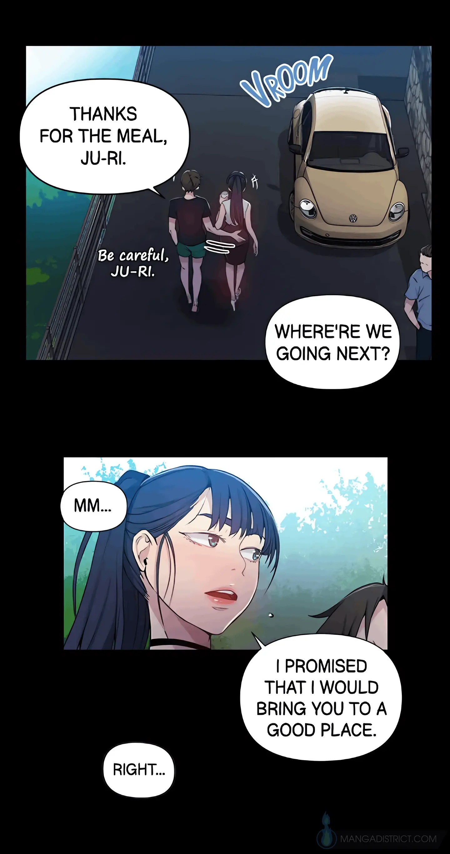 Secret Class Uncensored Fan Edition Chapter 64 - Page 11