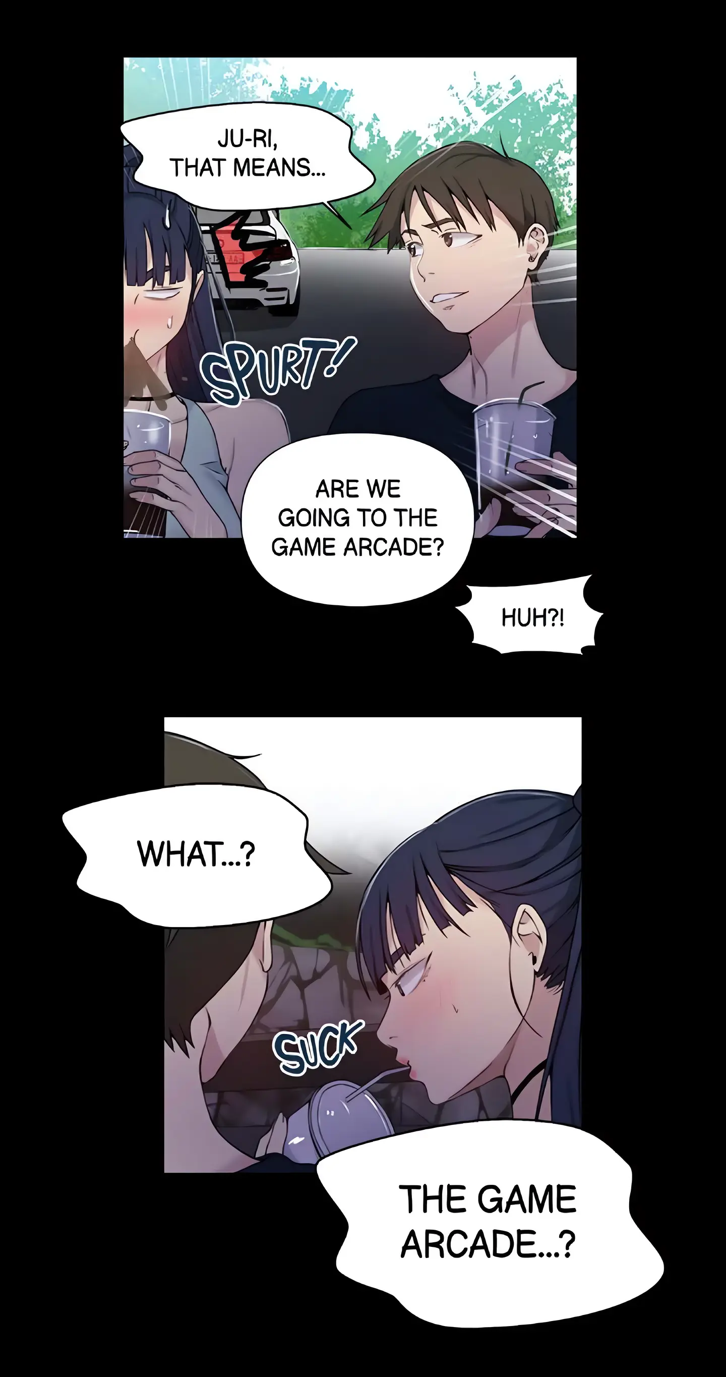 Secret Class Uncensored Fan Edition Chapter 64 - Page 12