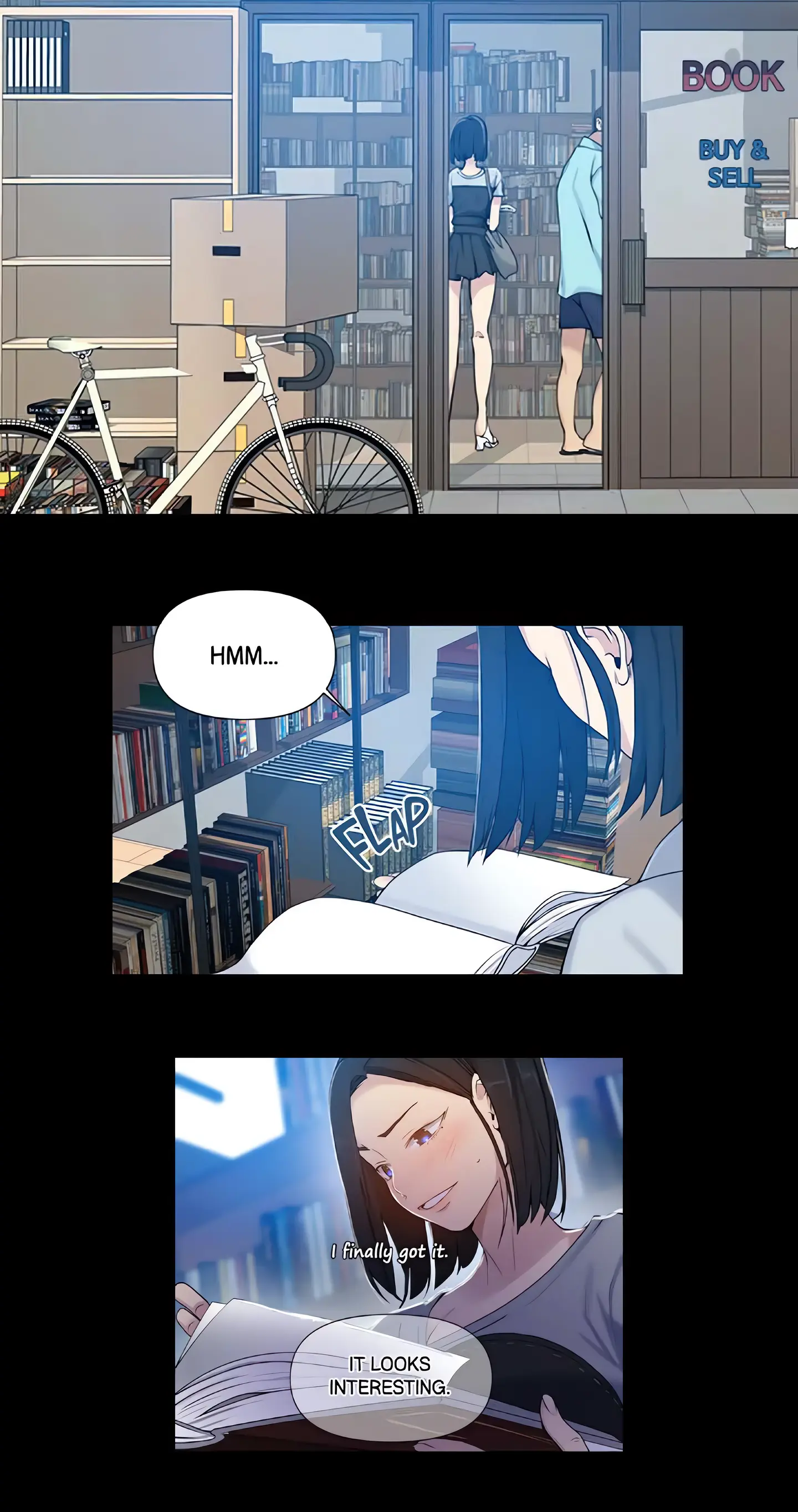 Secret Class Uncensored Fan Edition Chapter 64 - Page 14