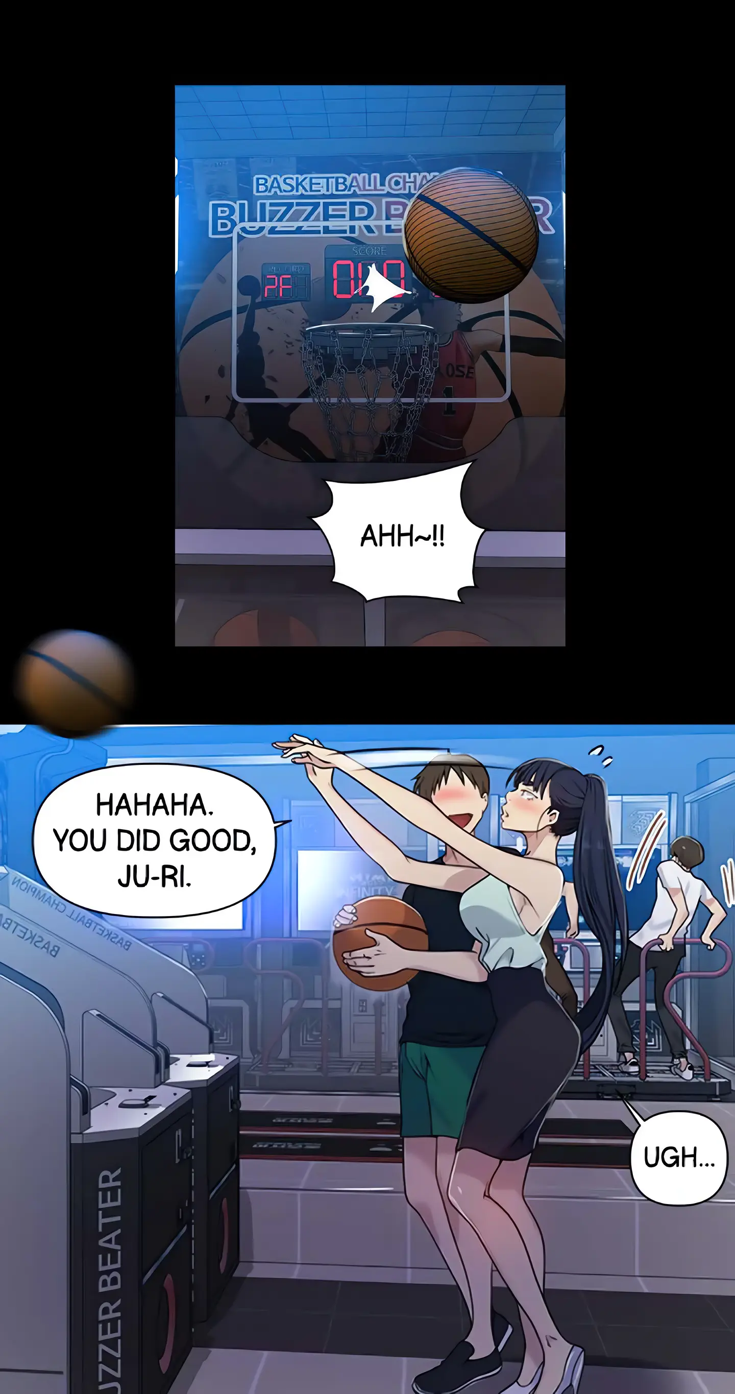 Secret Class Uncensored Fan Edition Chapter 64 - Page 15