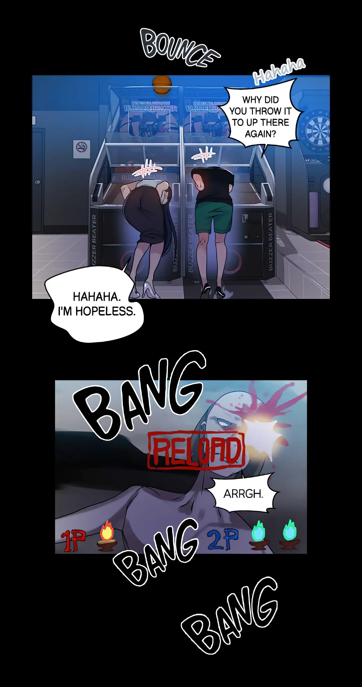 Secret Class Uncensored Fan Edition Chapter 64 - Page 16