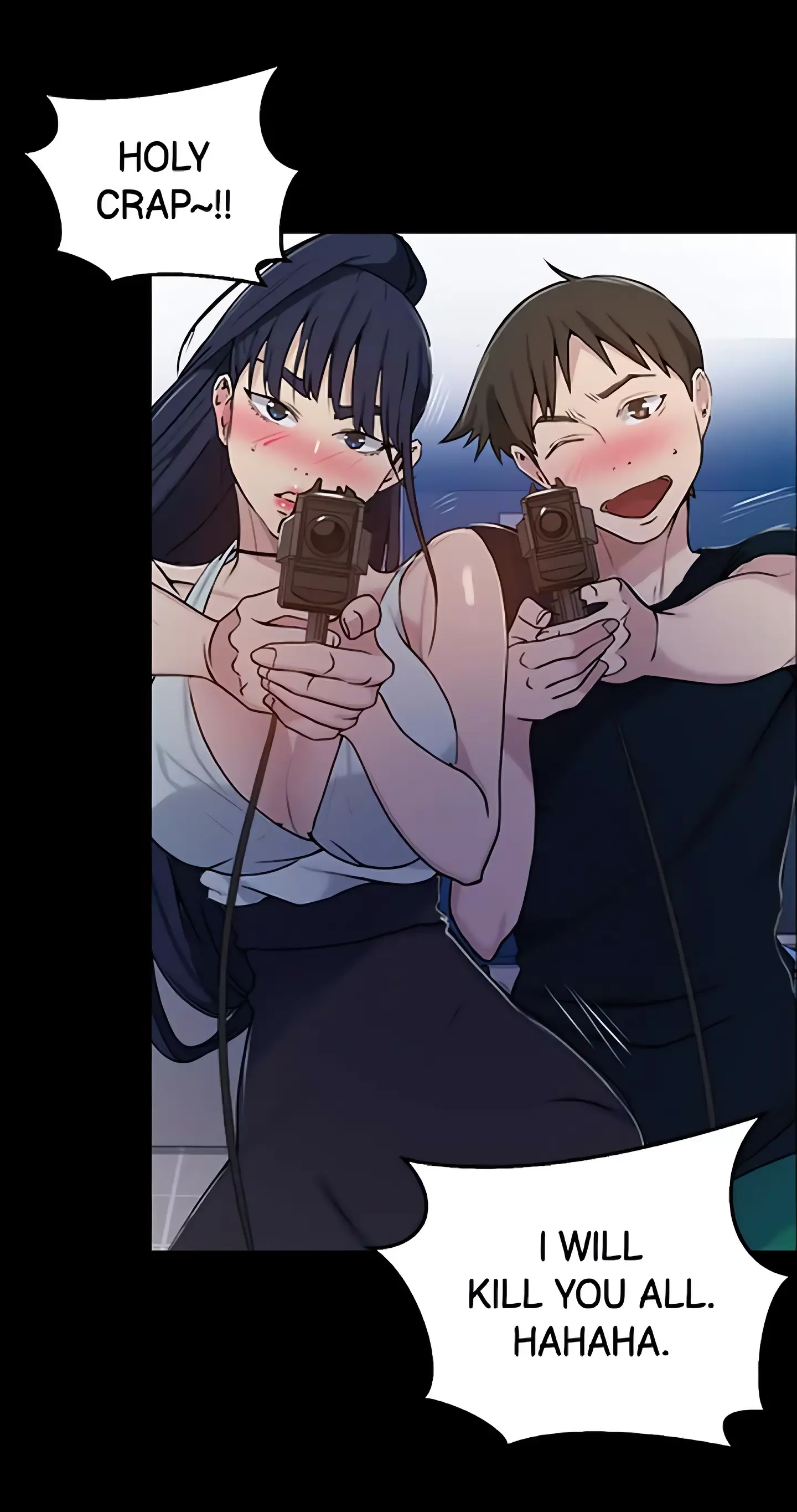 Secret Class Uncensored Fan Edition Chapter 64 - Page 17