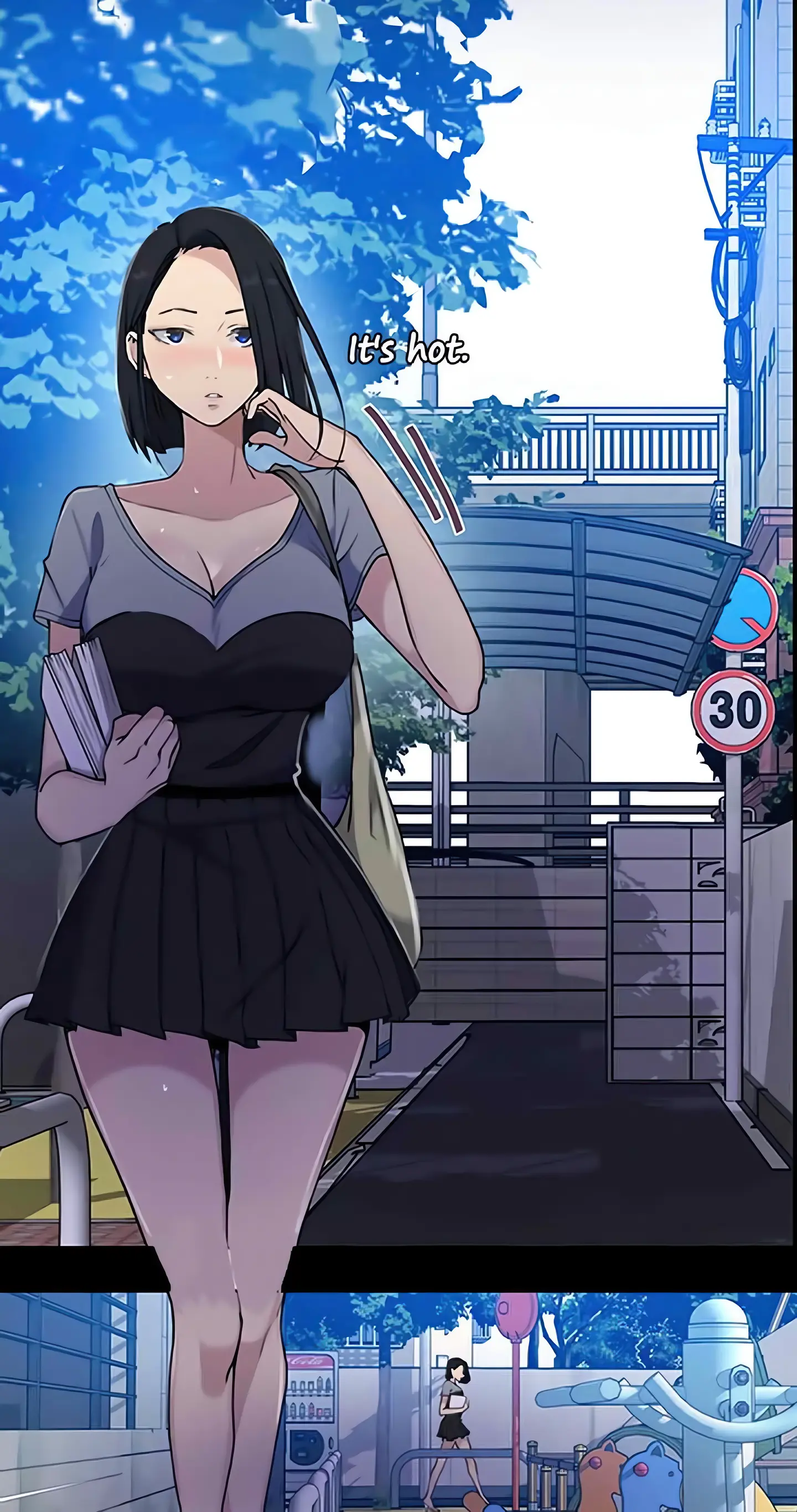 Secret Class Uncensored Fan Edition Chapter 64 - Page 18