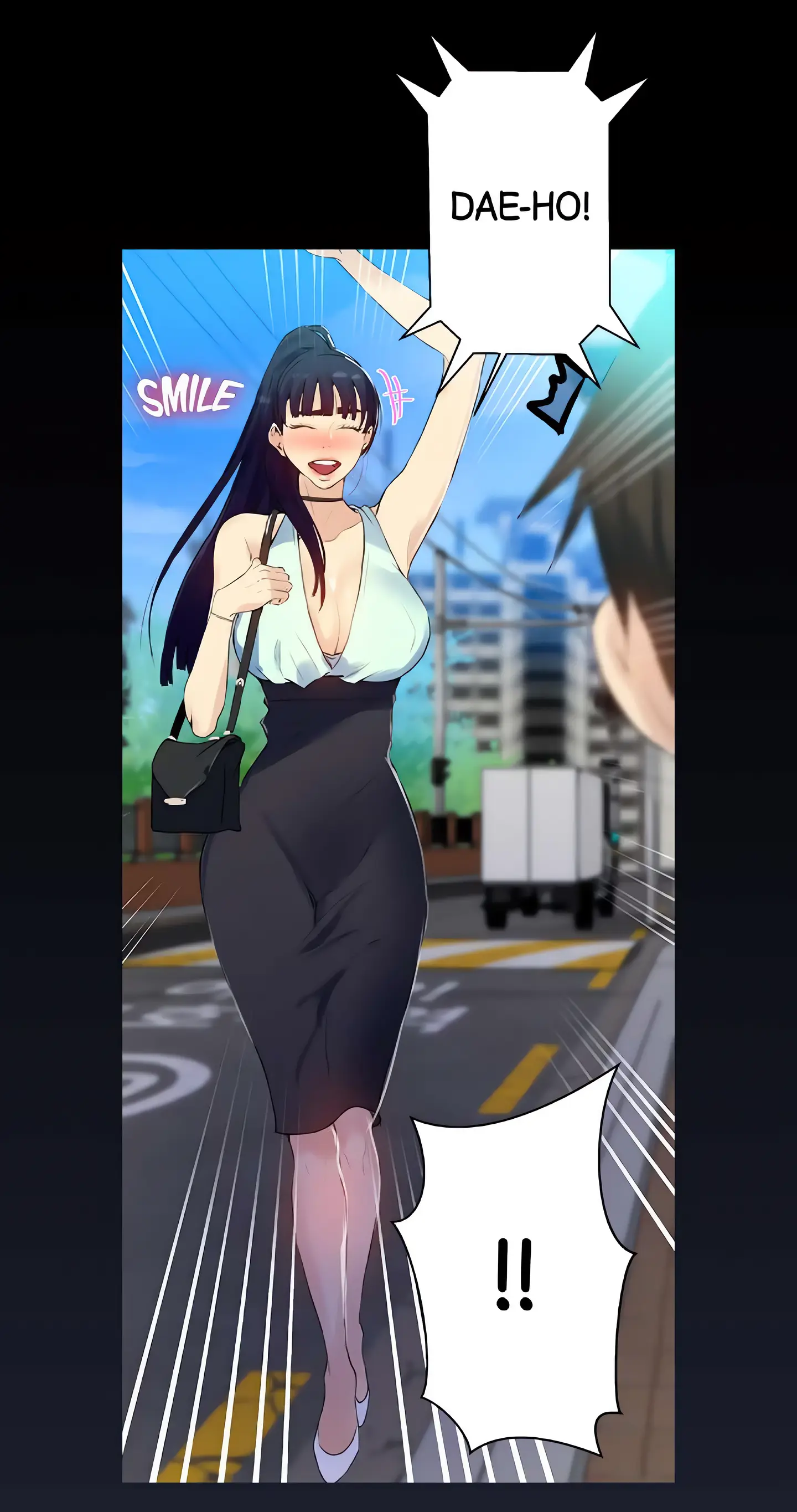 Secret Class Uncensored Fan Edition Chapter 64 - Page 2