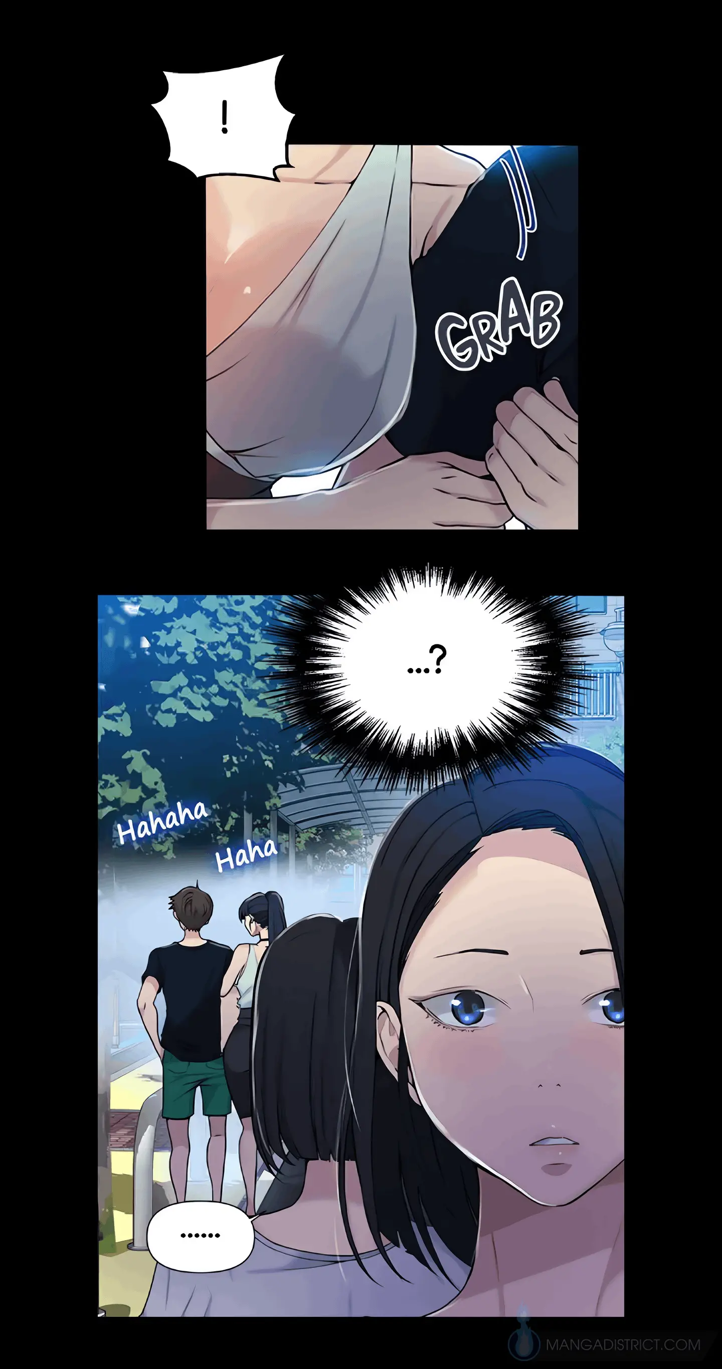 Secret Class Uncensored Fan Edition Chapter 64 - Page 21