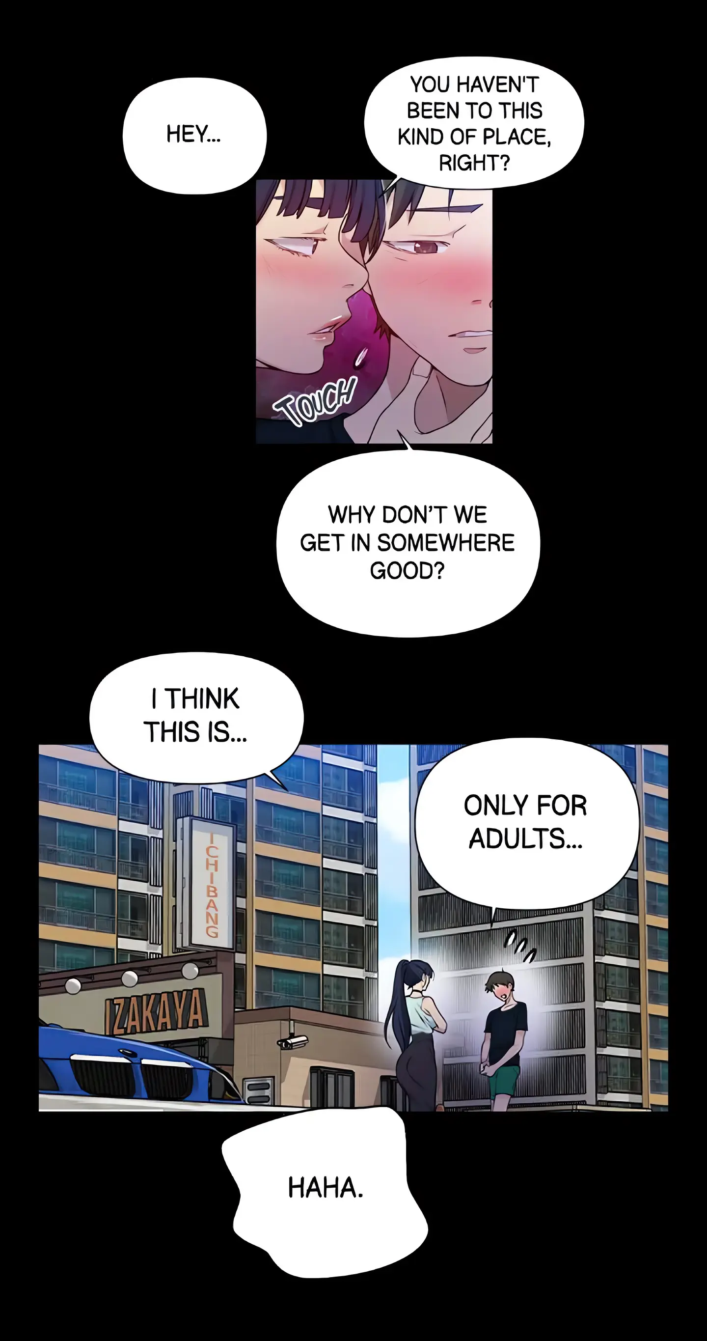 Secret Class Uncensored Fan Edition Chapter 64 - Page 23