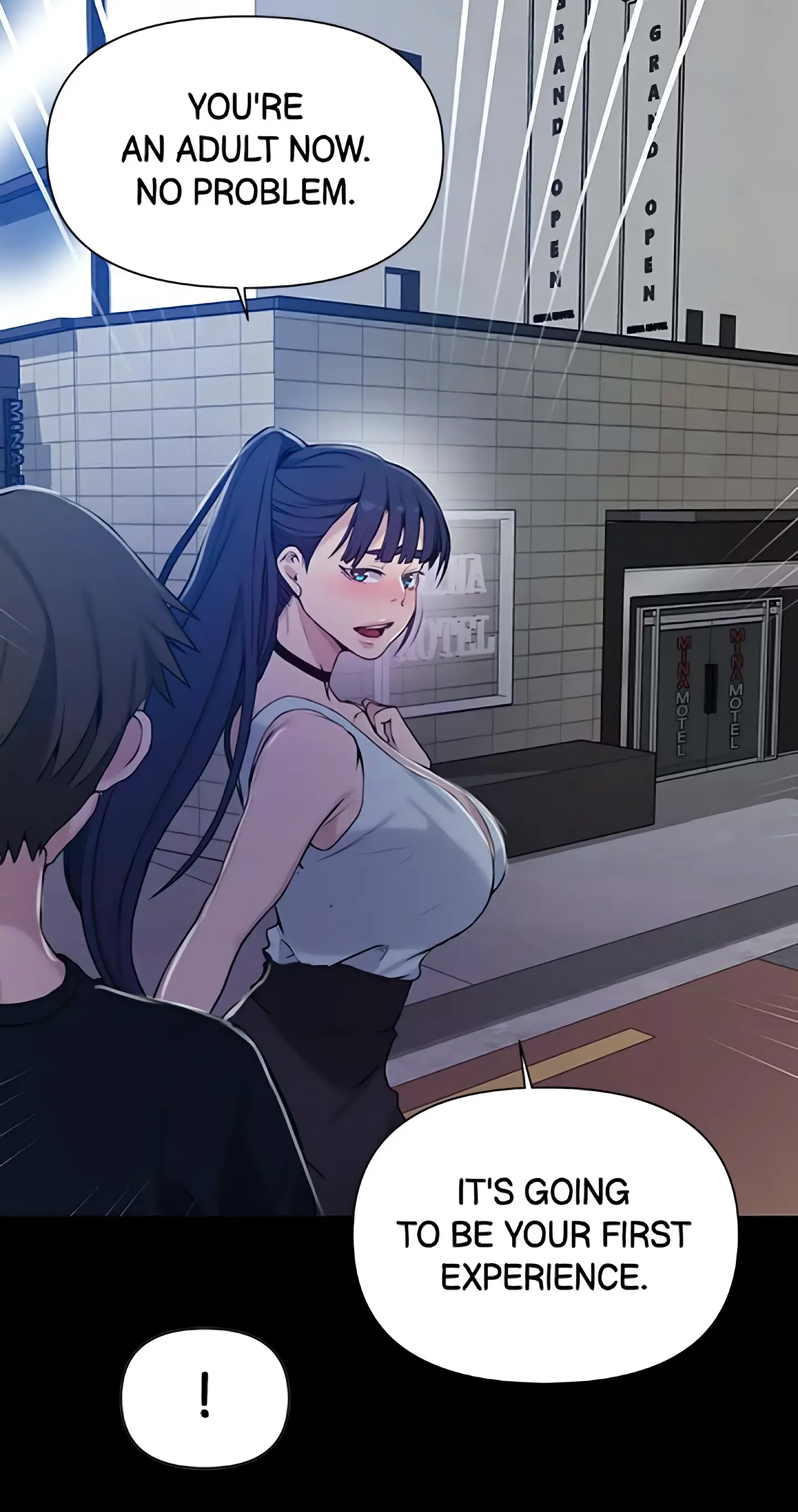 Secret Class Uncensored Fan Edition Chapter 64 - Page 24
