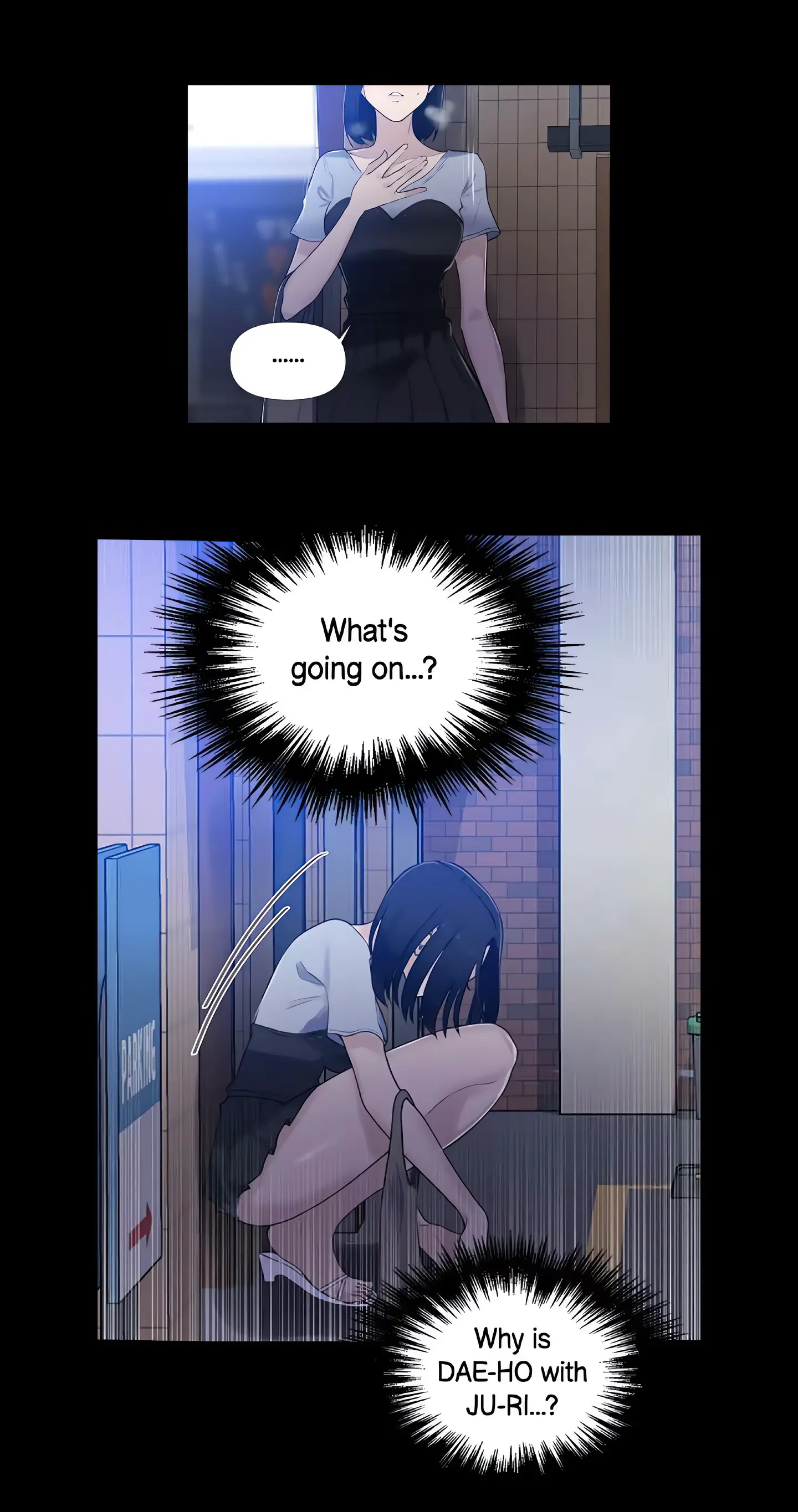 Secret Class Uncensored Fan Edition Chapter 64 - Page 26