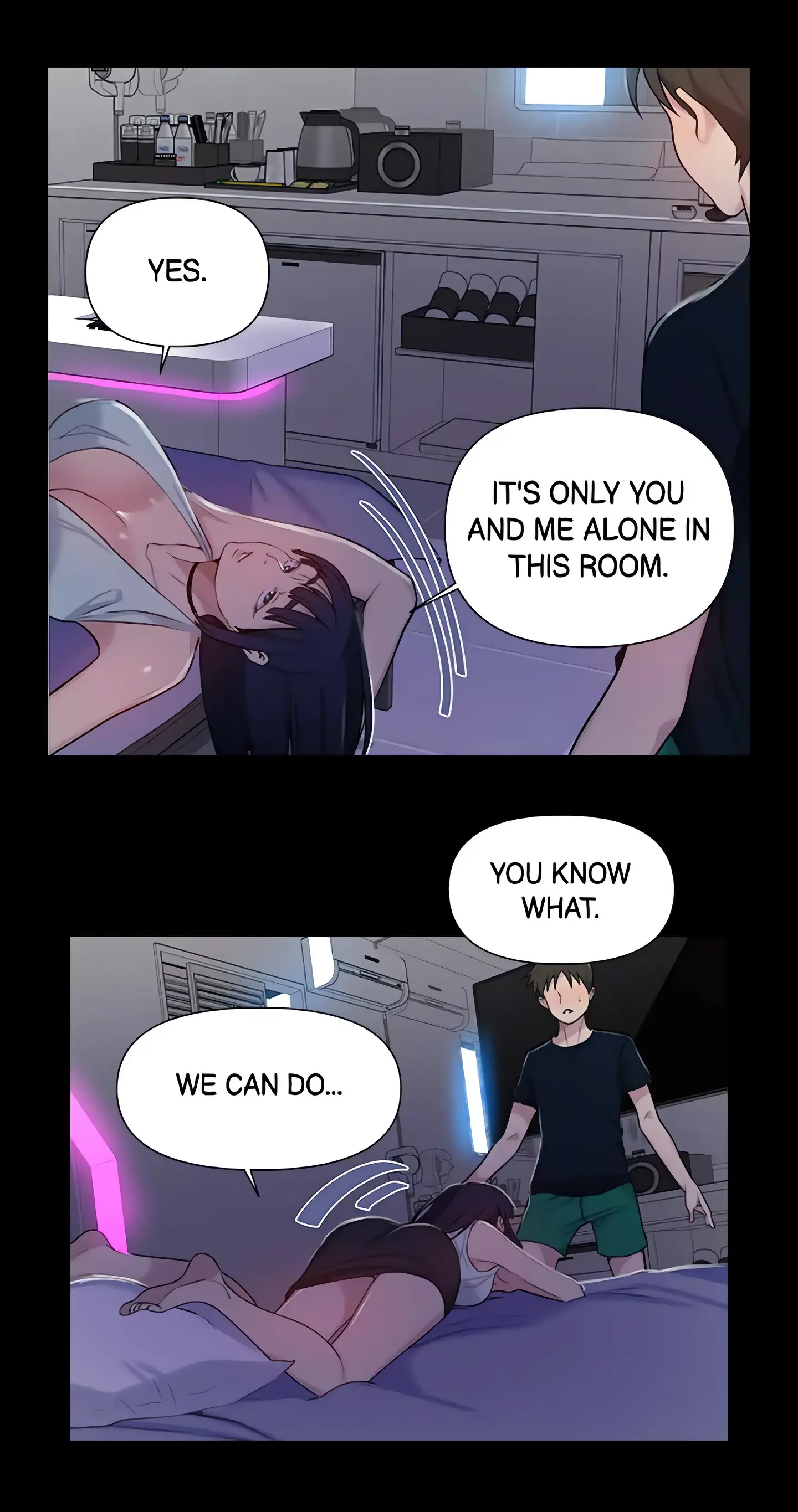 Secret Class Uncensored Fan Edition Chapter 64 - Page 30