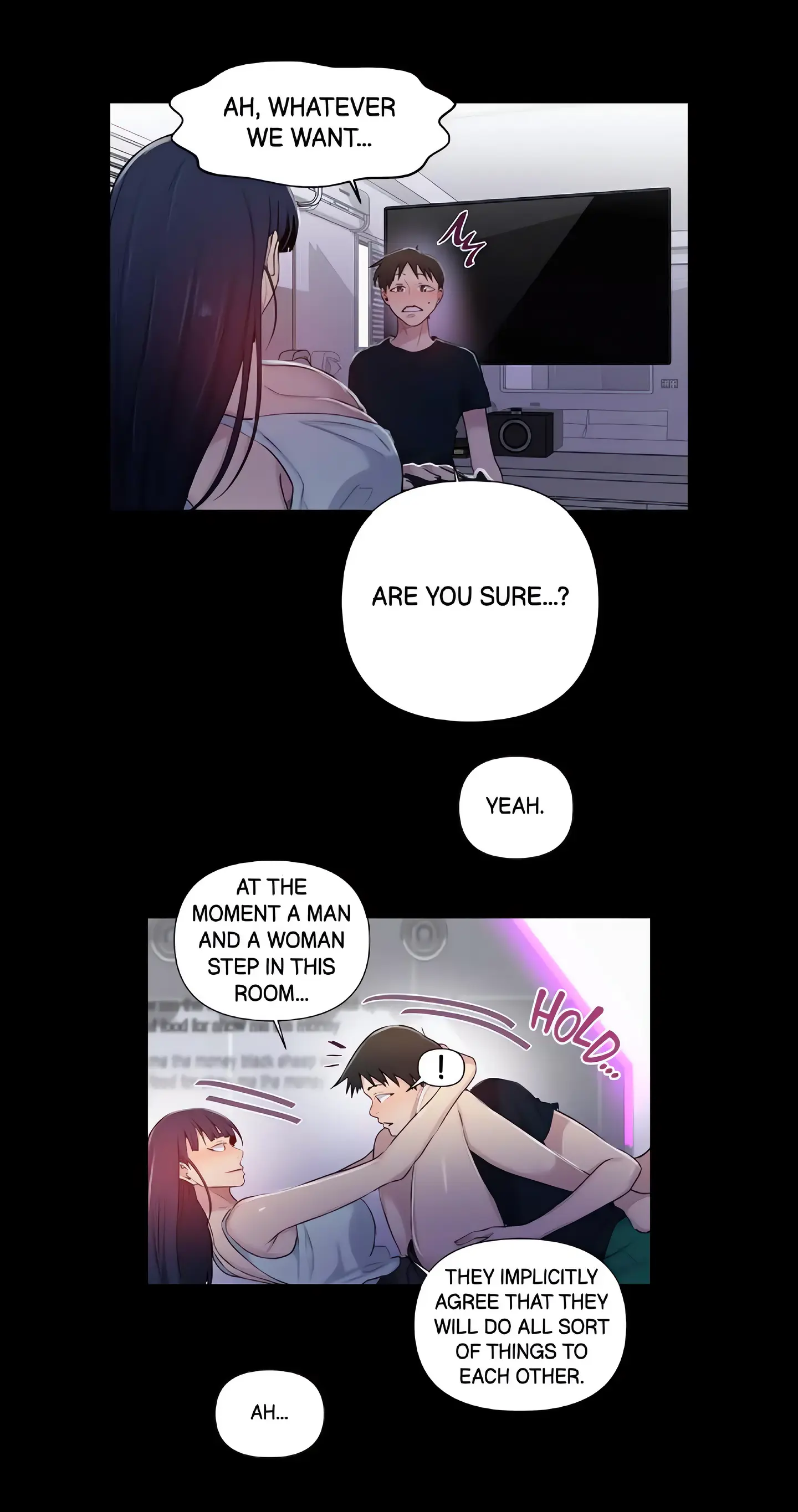 Secret Class Uncensored Fan Edition Chapter 64 - Page 32