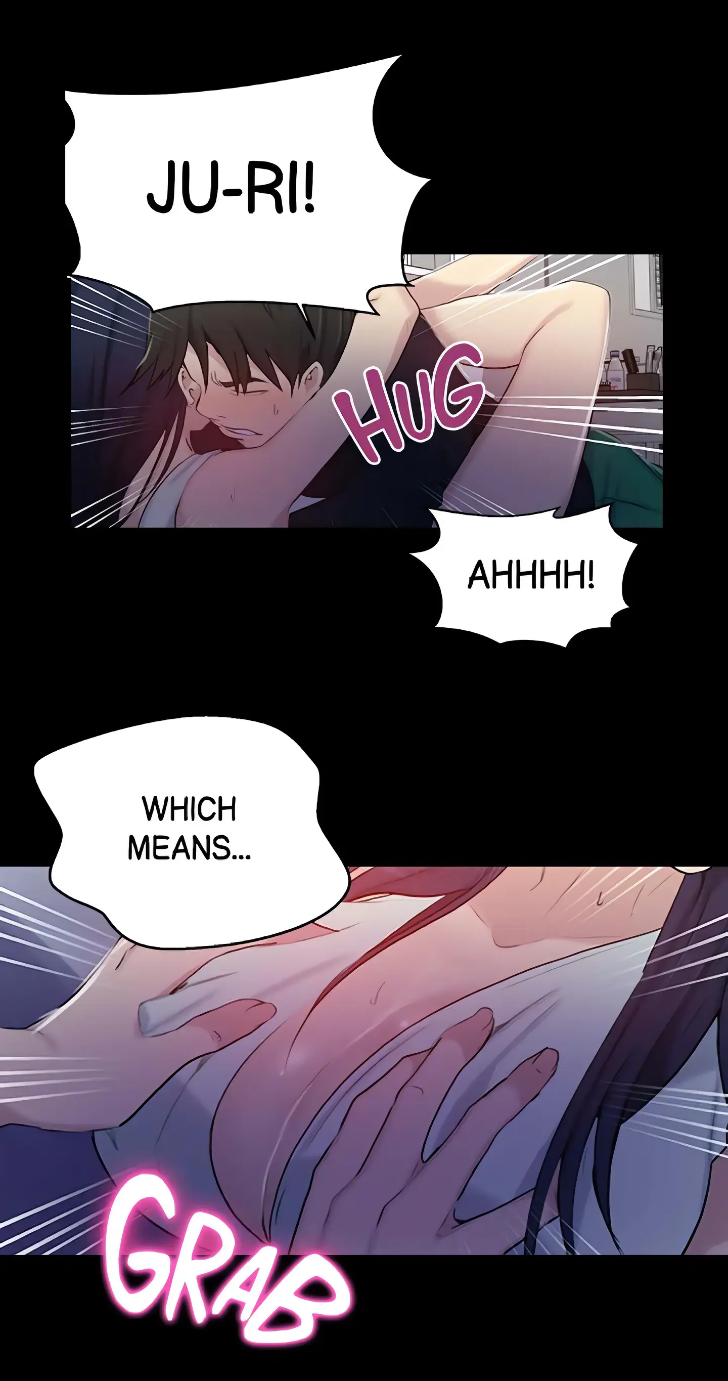 Secret Class Uncensored Fan Edition Chapter 64 - Page 33