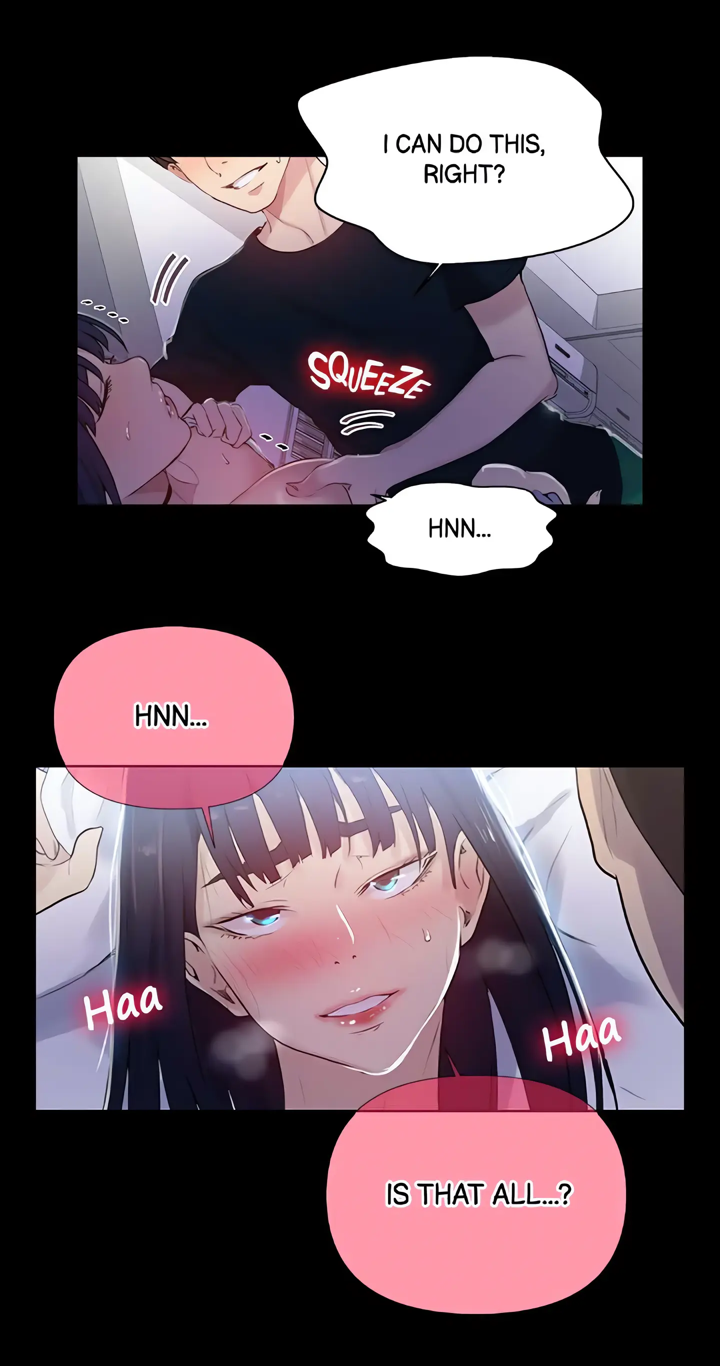 Secret Class Uncensored Fan Edition Chapter 64 - Page 34