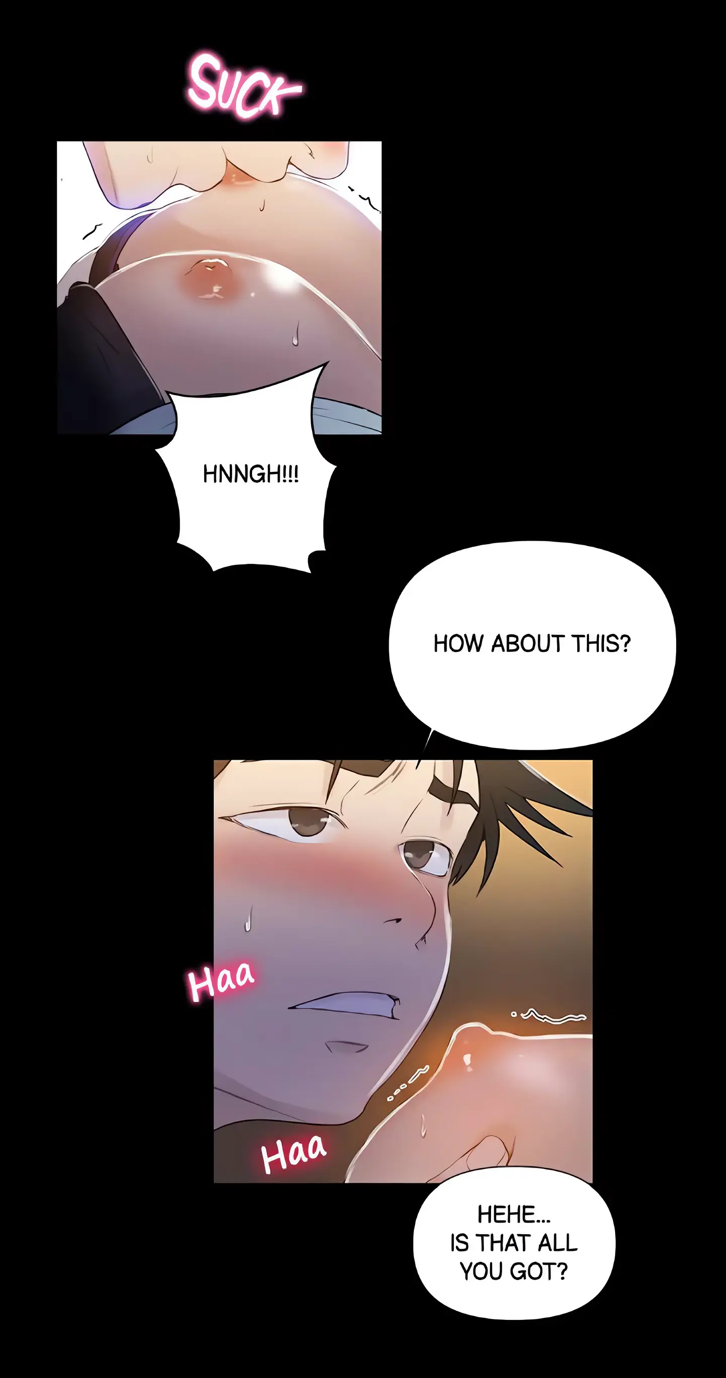 Secret Class Uncensored Fan Edition Chapter 64 - Page 35