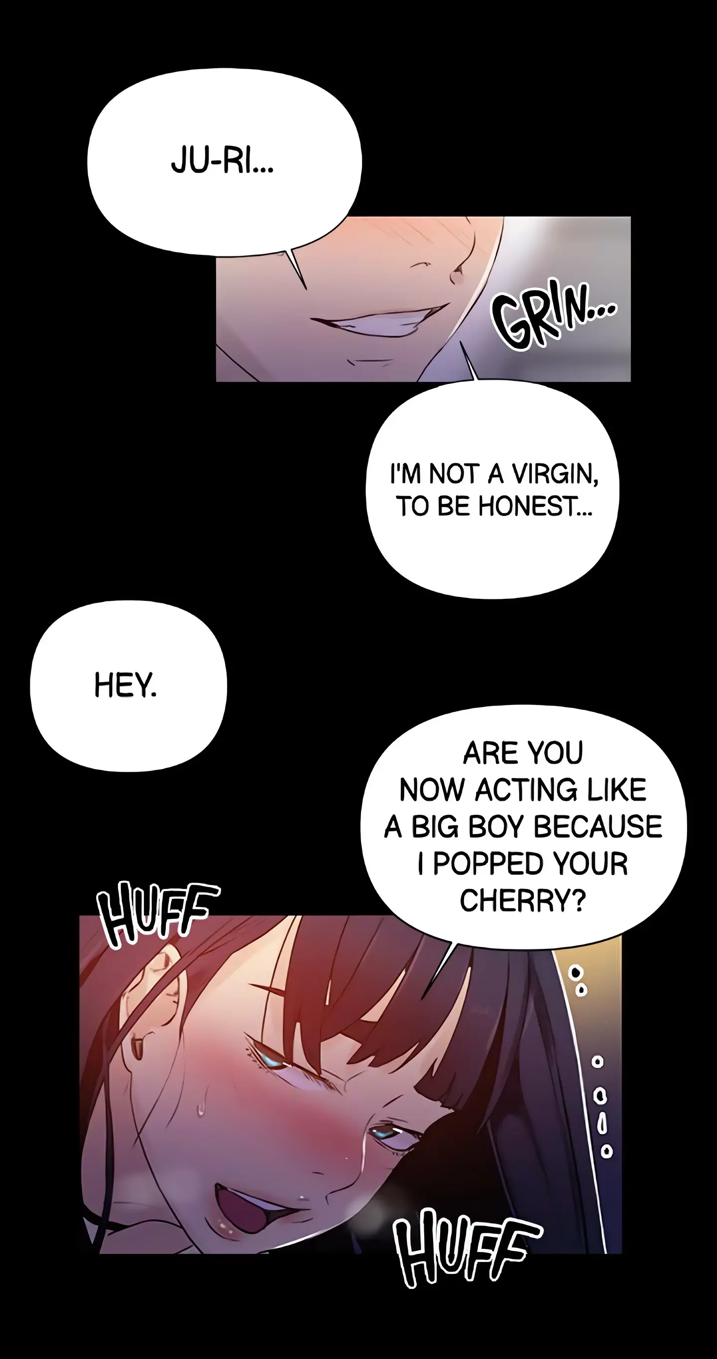 Secret Class Uncensored Fan Edition Chapter 64 - Page 39