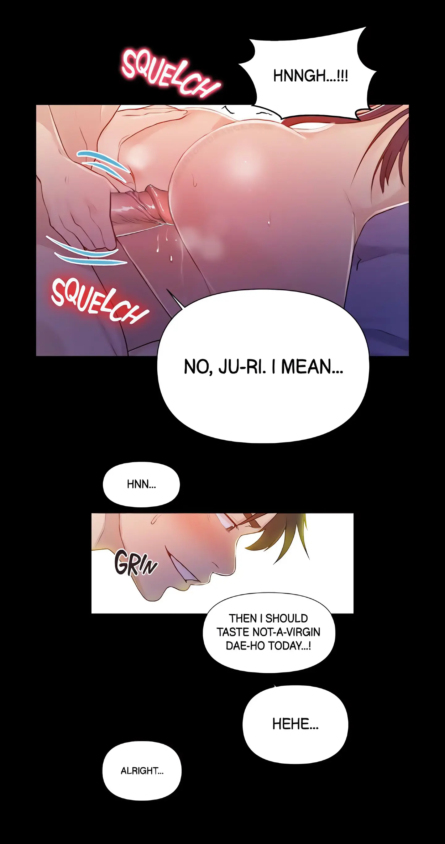 Secret Class Uncensored Fan Edition Chapter 64 - Page 40