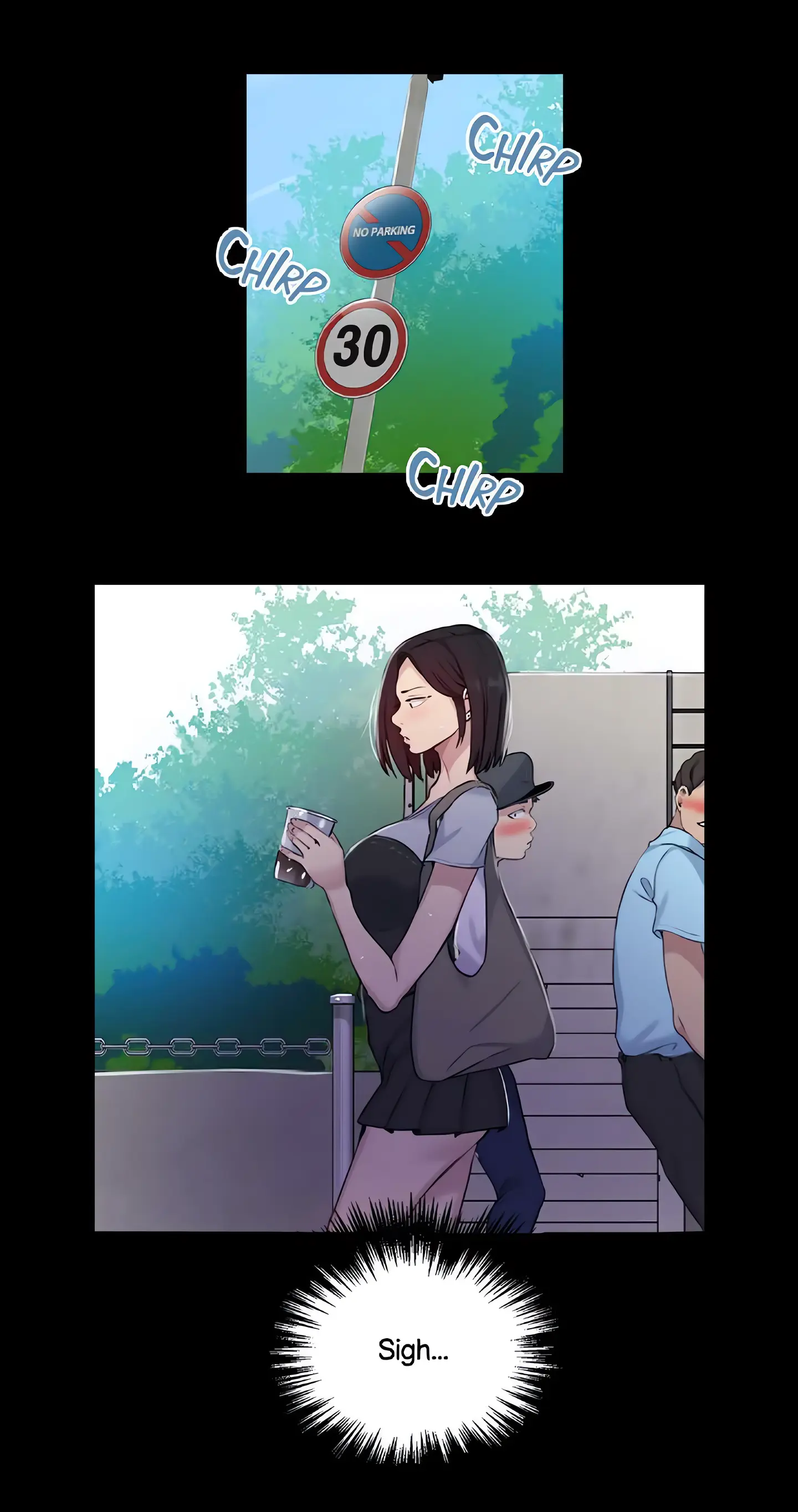 Secret Class Uncensored Fan Edition Chapter 64 - Page 6