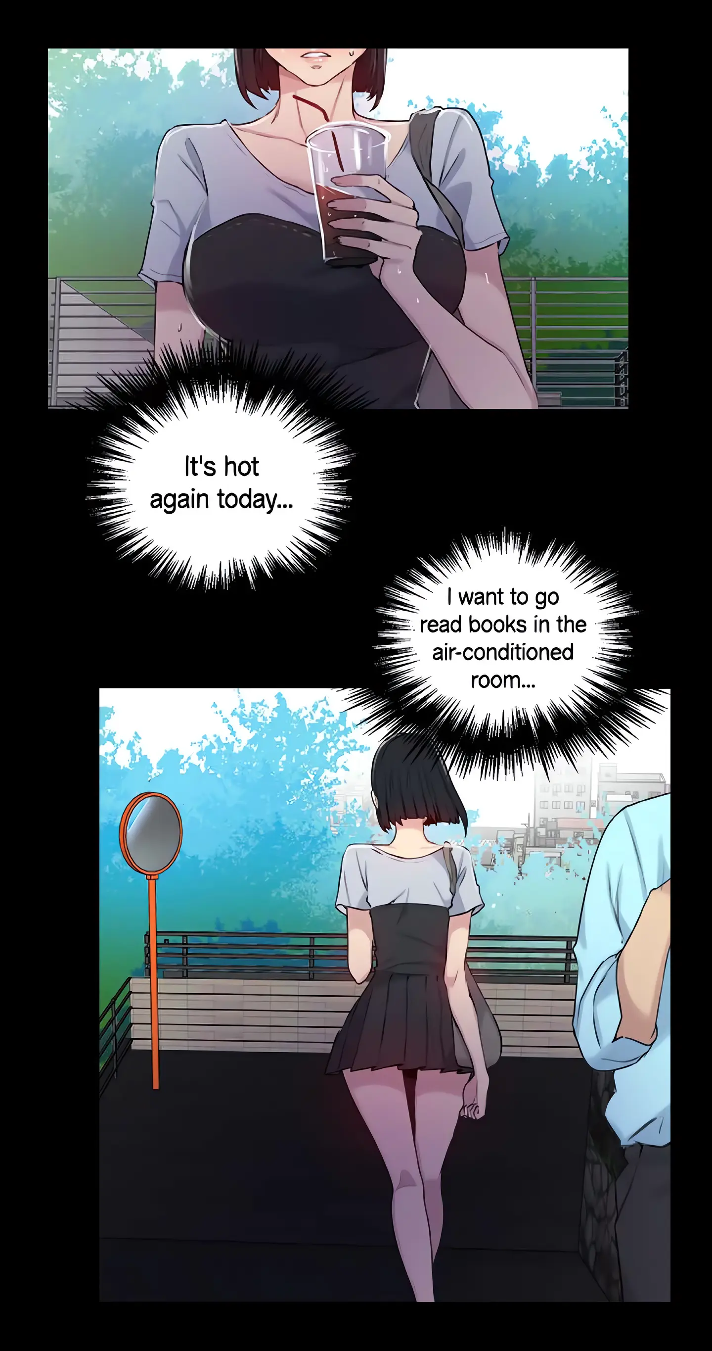 Secret Class Uncensored Fan Edition Chapter 64 - Page 7