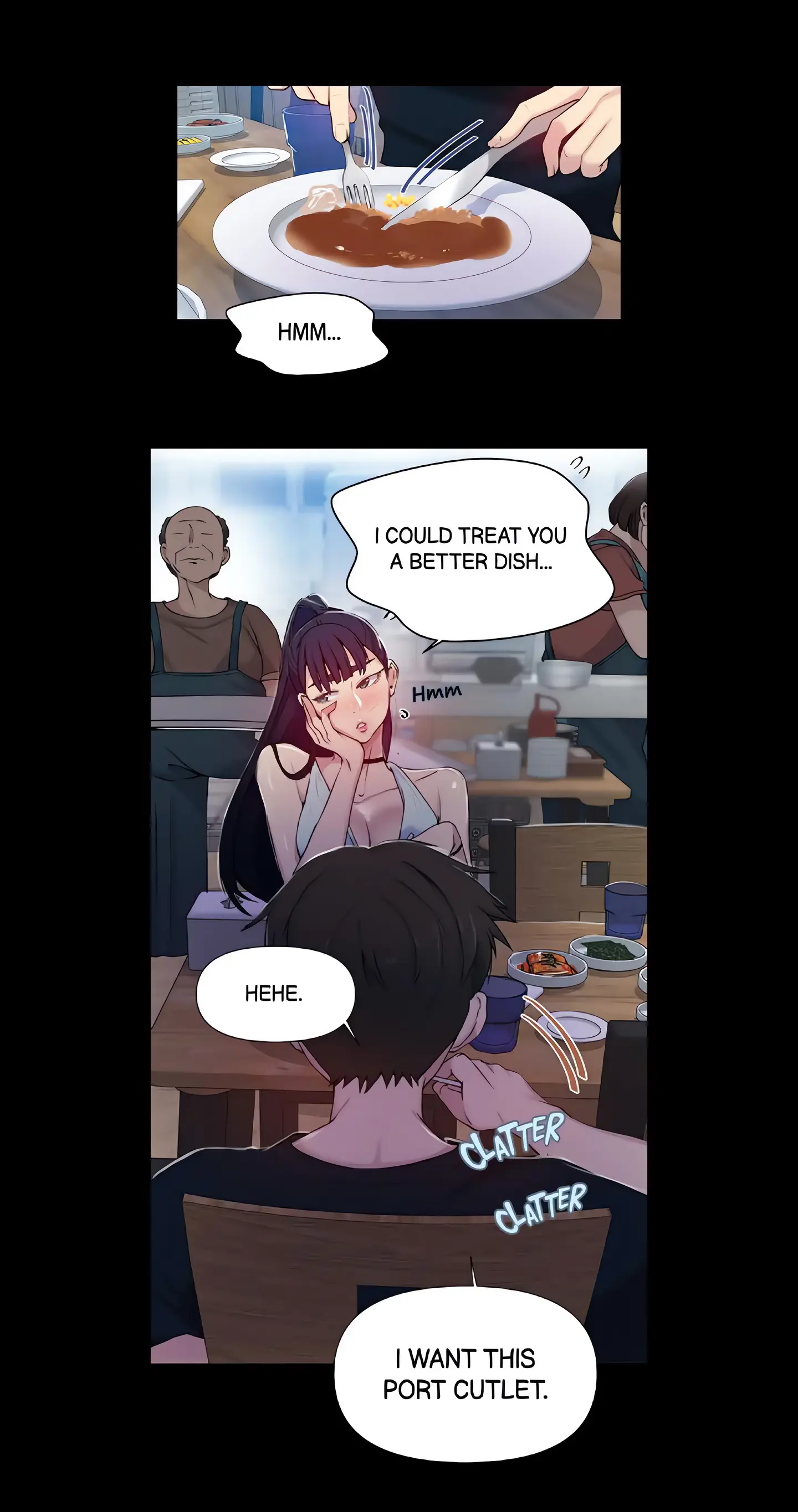 Secret Class Uncensored Fan Edition Chapter 64 - Page 8