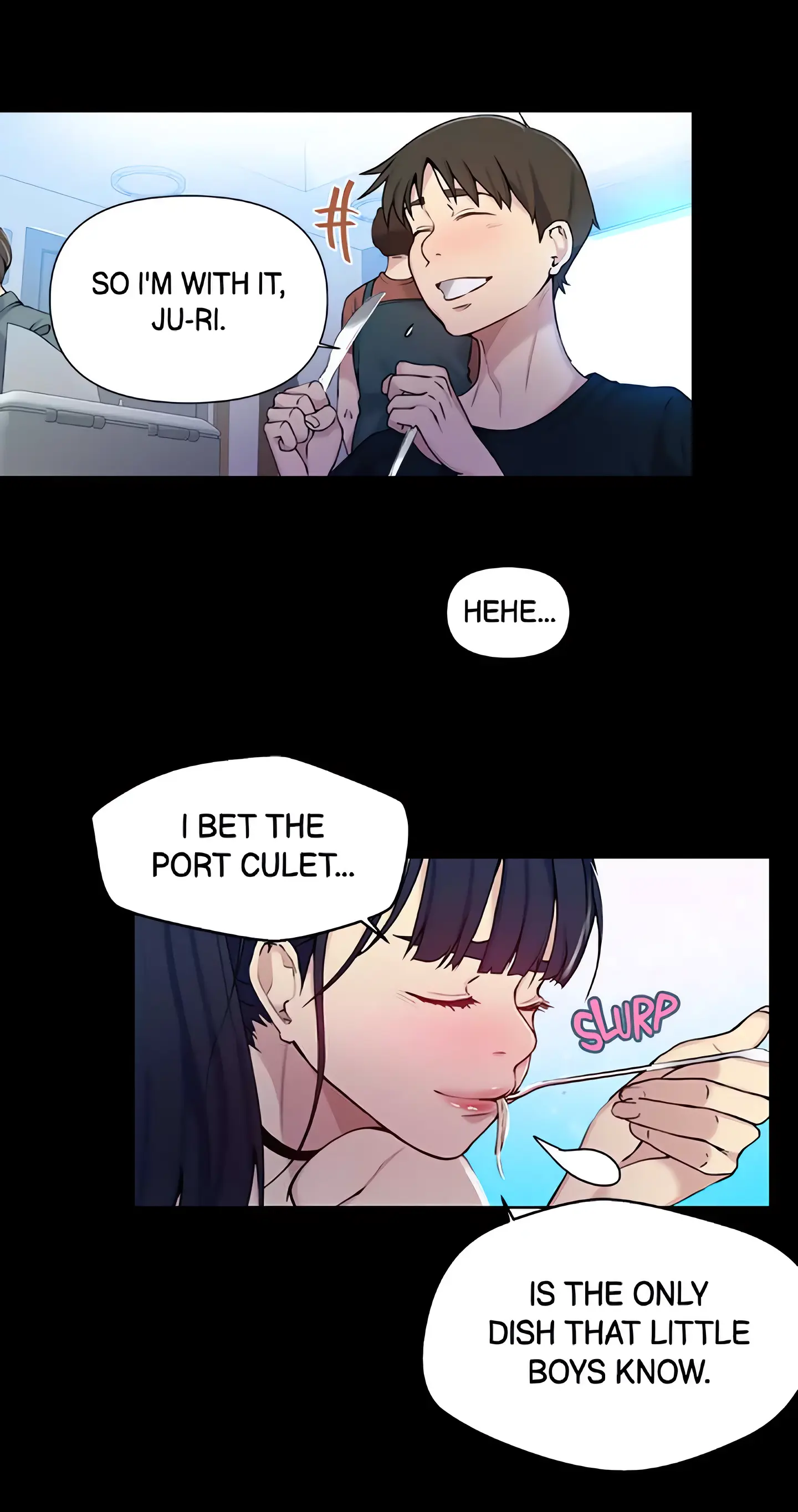 Secret Class Uncensored Fan Edition Chapter 64 - Page 9