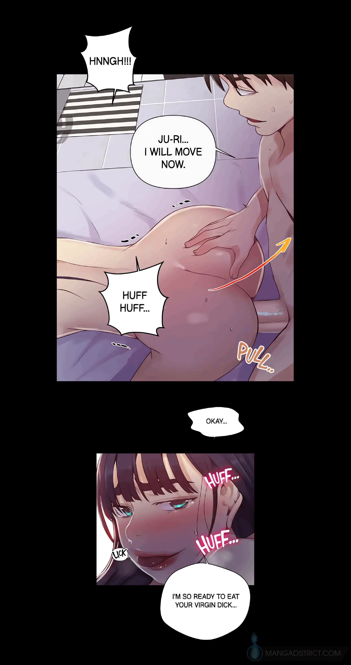 Secret Class Uncensored Fan Edition Chapter 65 - Page 11
