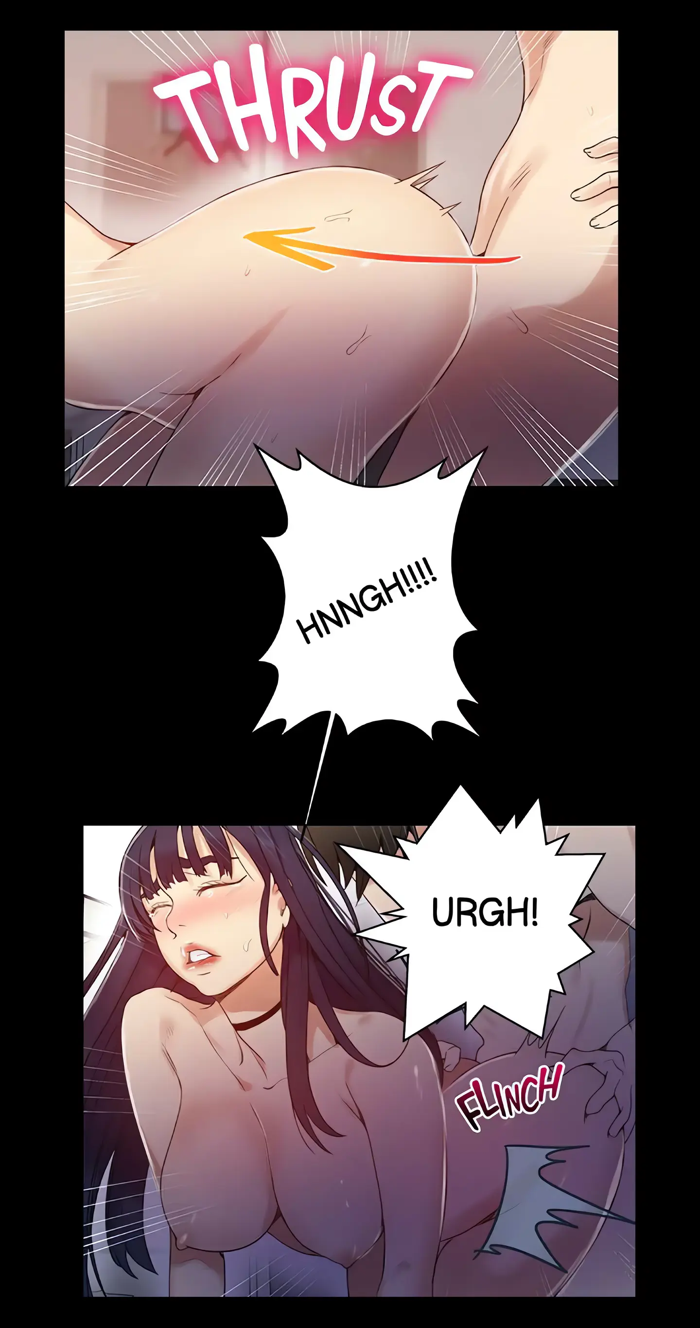 Secret Class Uncensored Fan Edition Chapter 65 - Page 12