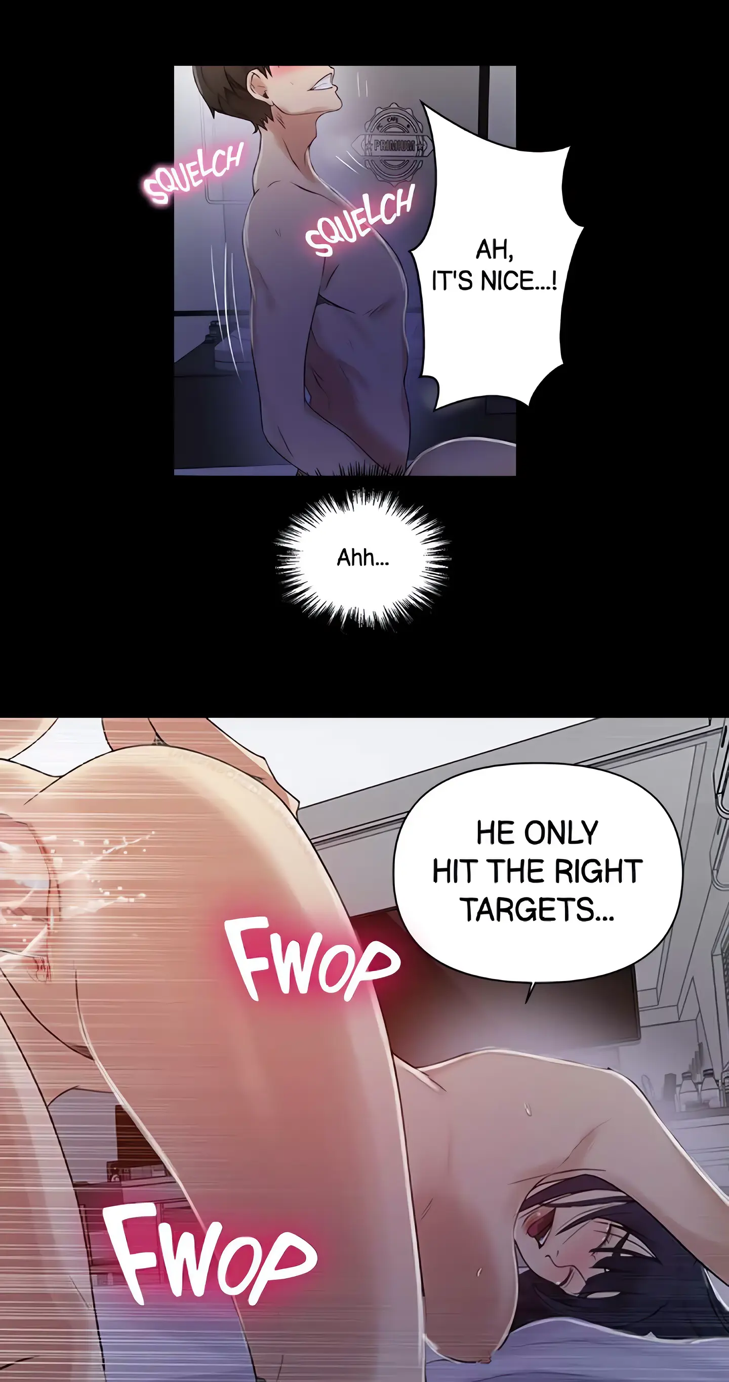 Secret Class Uncensored Fan Edition Chapter 65 - Page 16