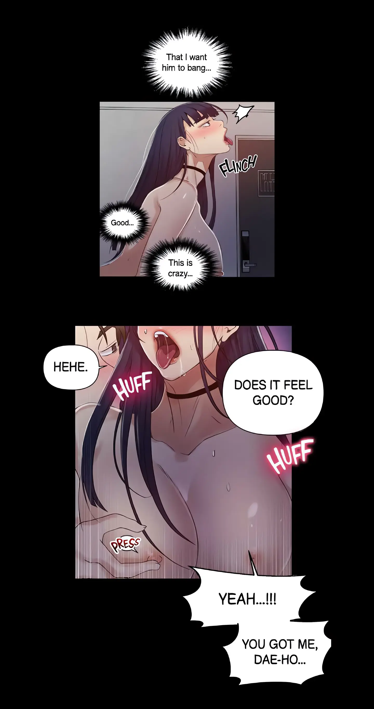 Secret Class Uncensored Fan Edition Chapter 65 - Page 17