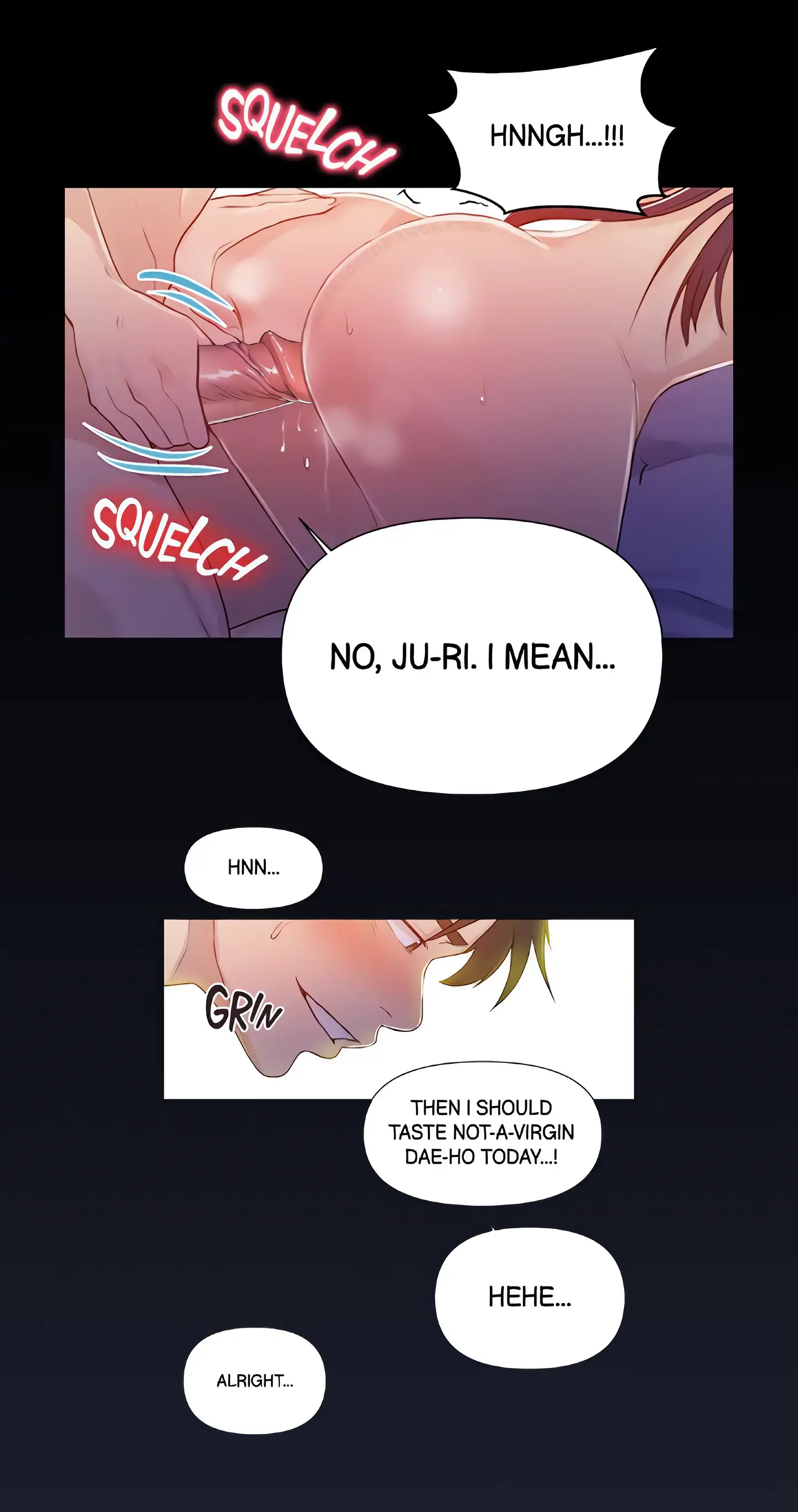 Secret Class Uncensored Fan Edition Chapter 65 - Page 2