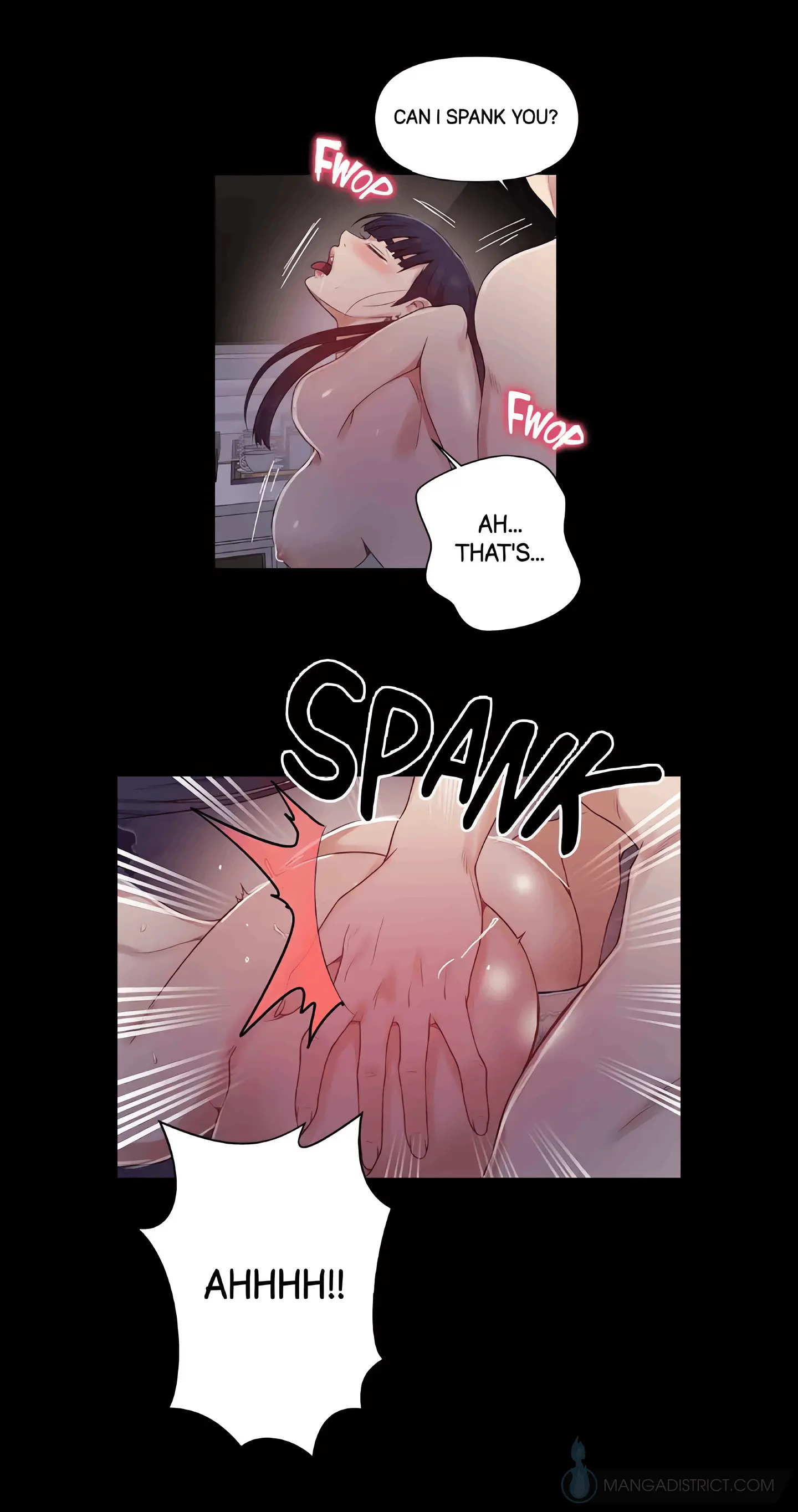 Secret Class Uncensored Fan Edition Chapter 65 - Page 21