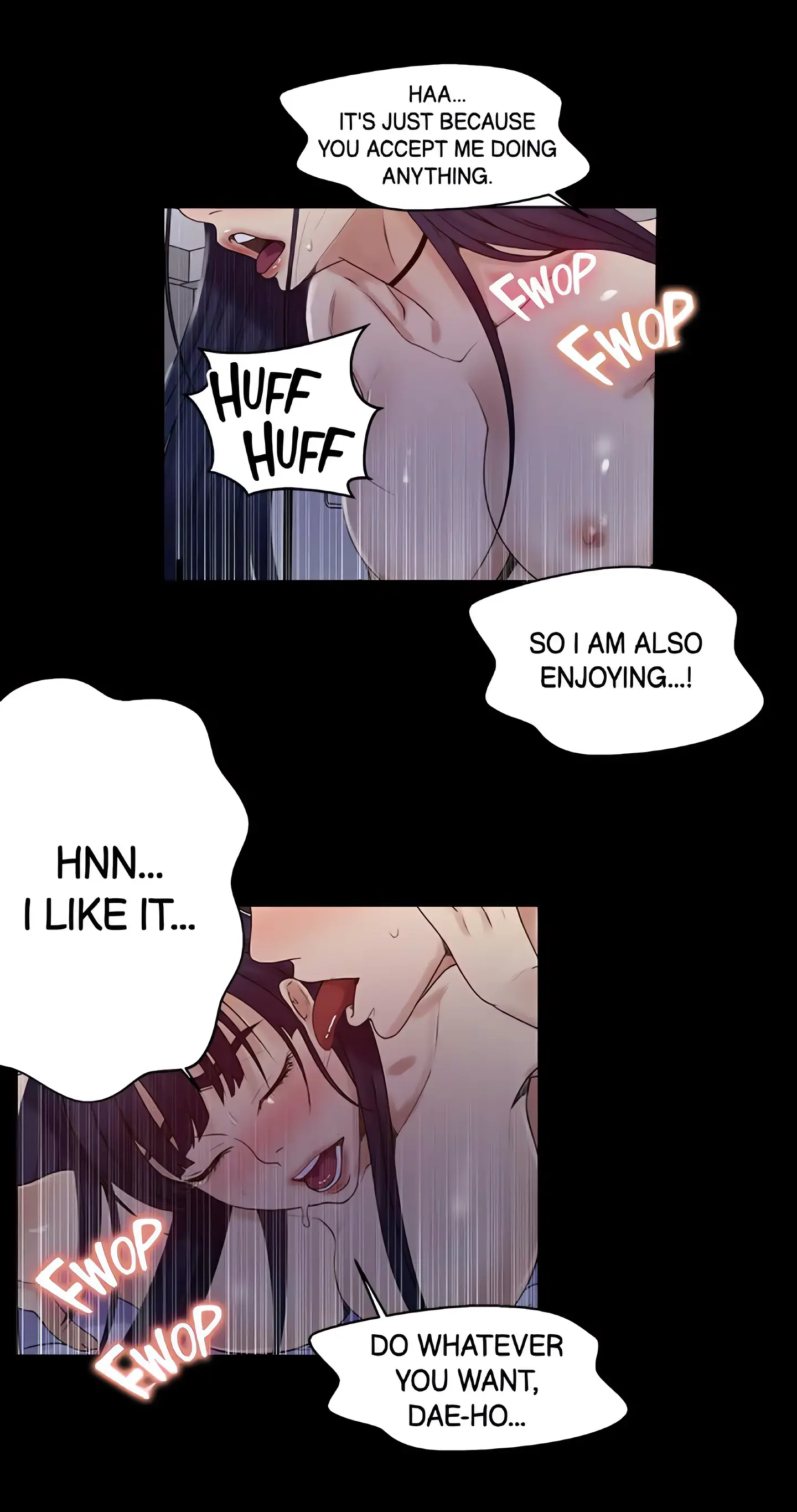 Secret Class Uncensored Fan Edition Chapter 65 - Page 23