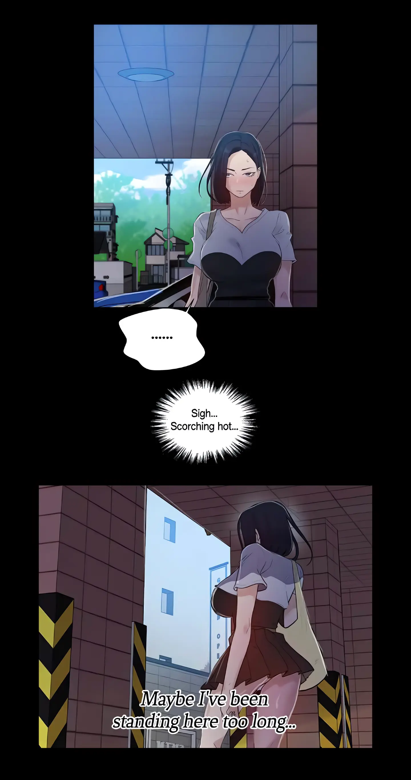 Secret Class Uncensored Fan Edition Chapter 65 - Page 24